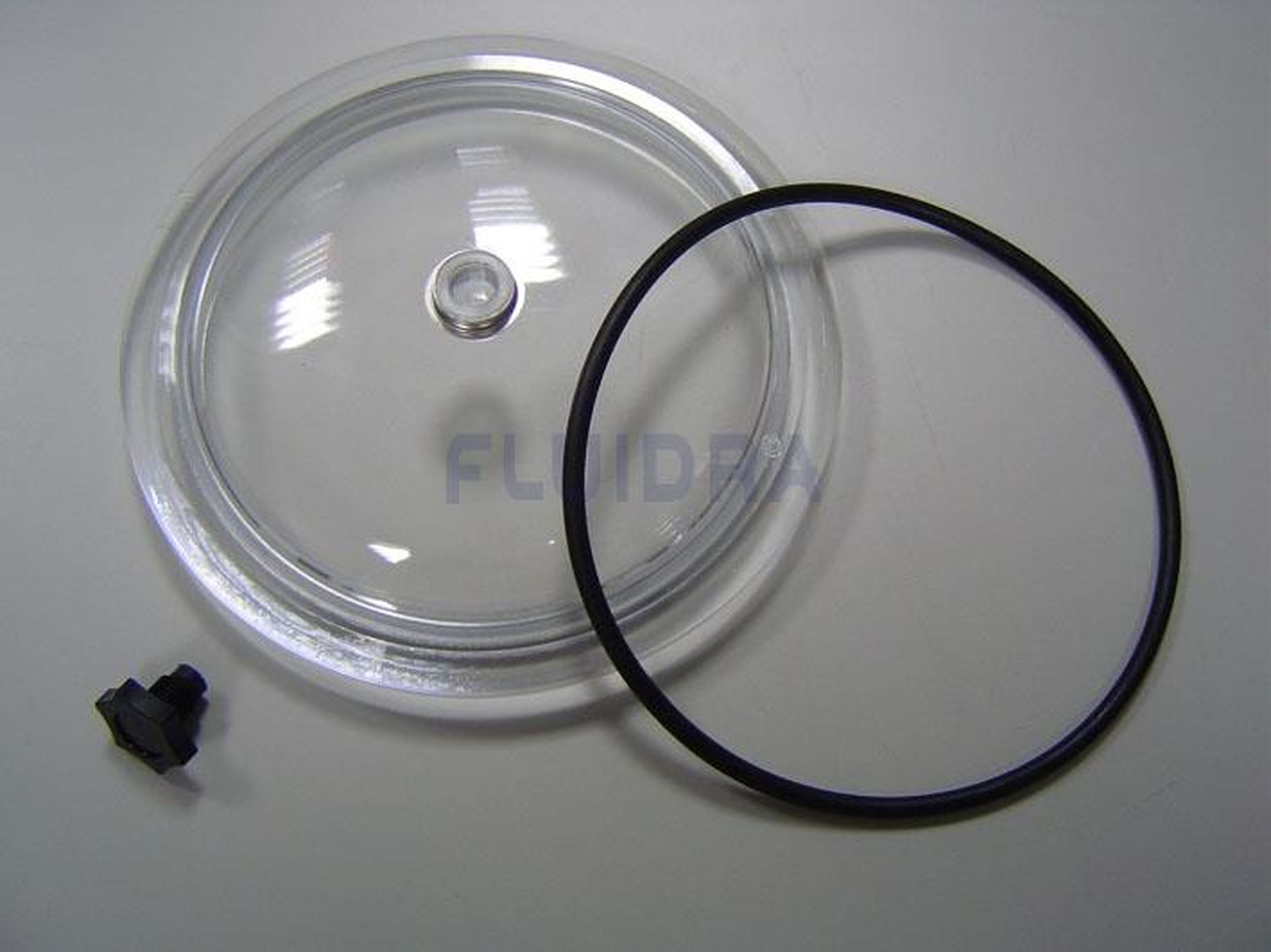 Astralpool - COUVERCLE JOINT+BOUCHON 4405040401