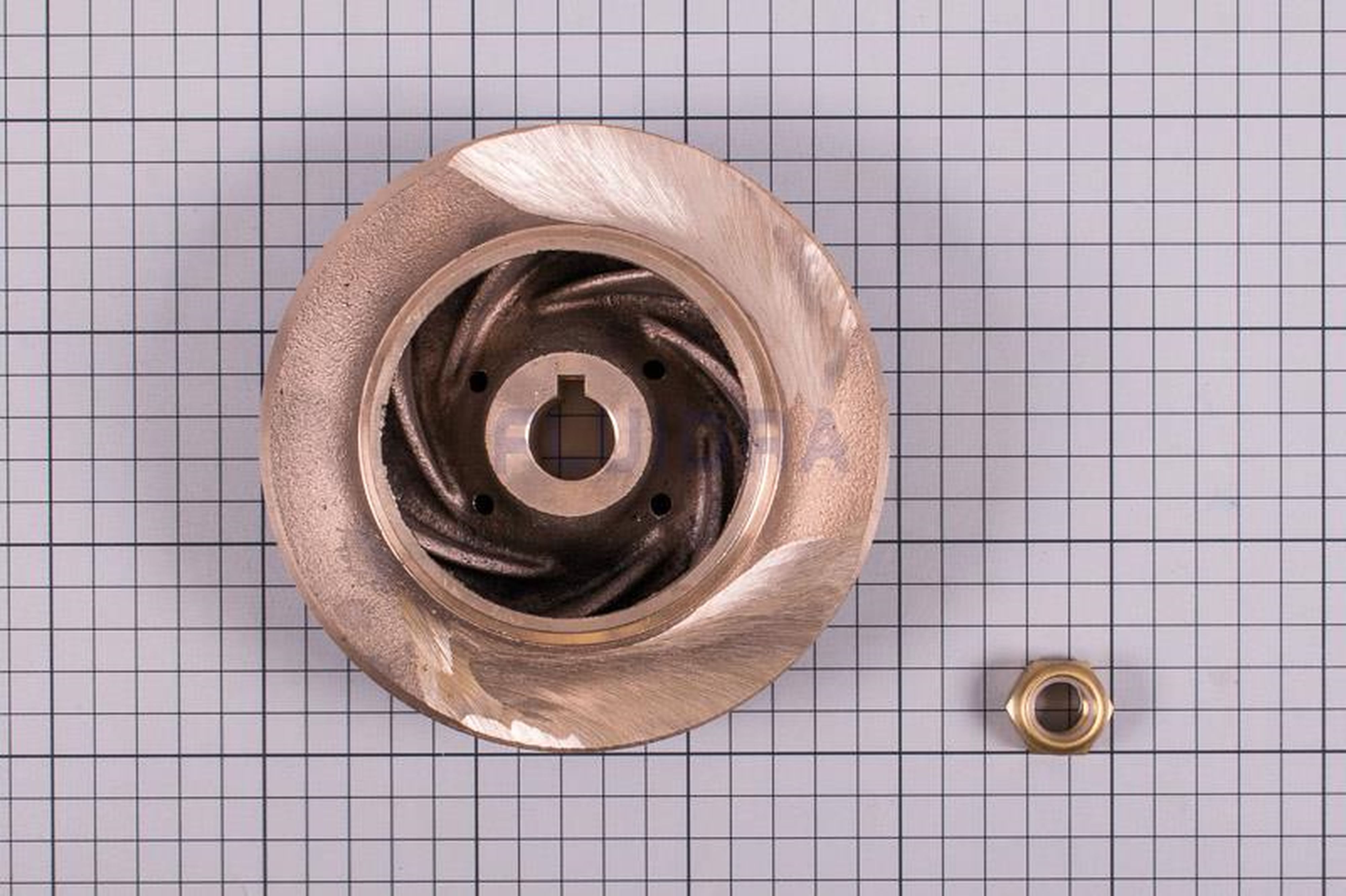 Astralpool - TURBINE 4CV 4405050115