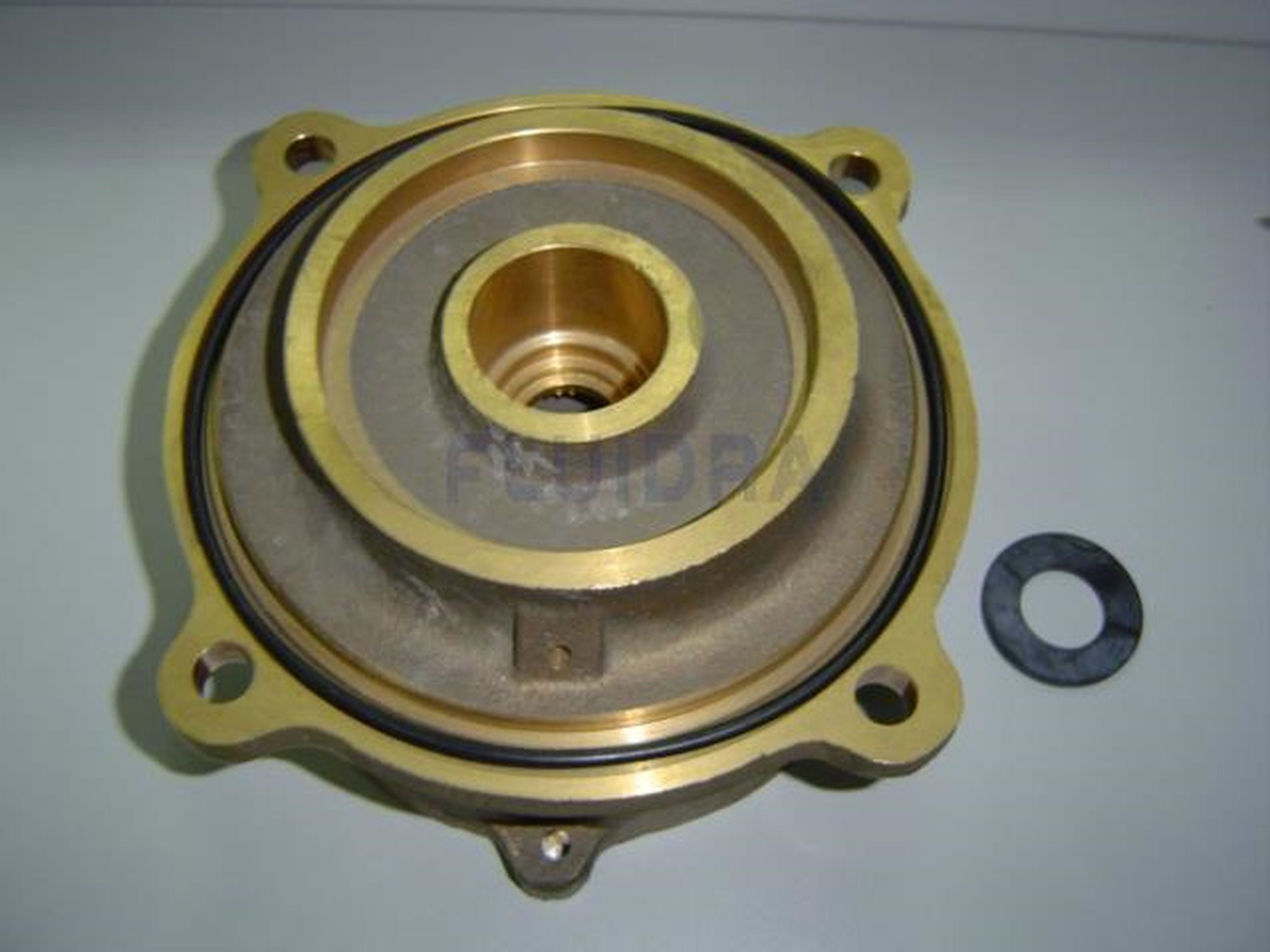 Astralpool - SUPPORT MOTEUR 5,5CV  4405050126