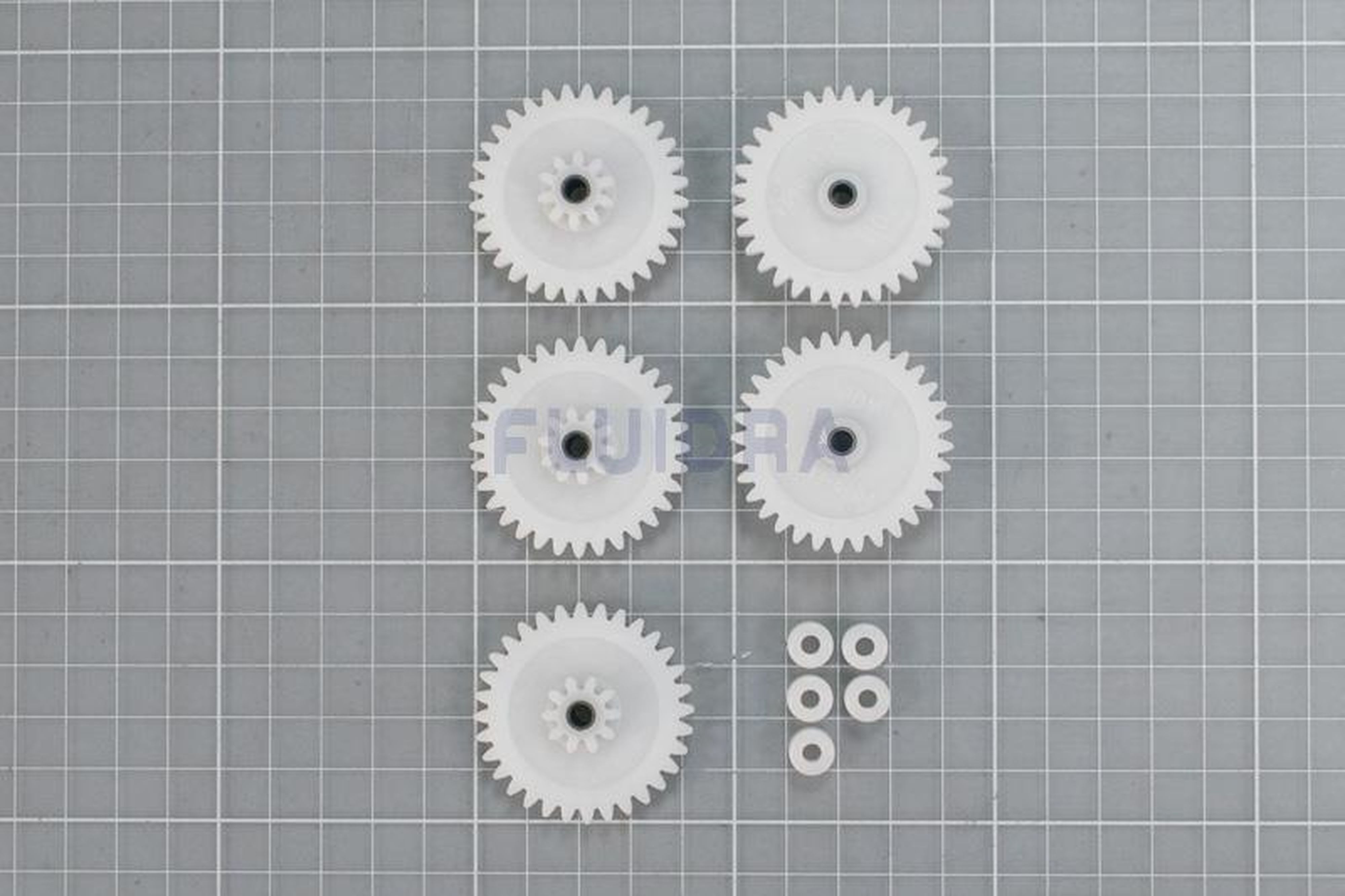 Astralpool - ENSEMBLE ENGRENAGE NET CLEAN D63