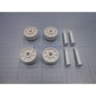 Astralpool - ROUES ASPIRATEURS