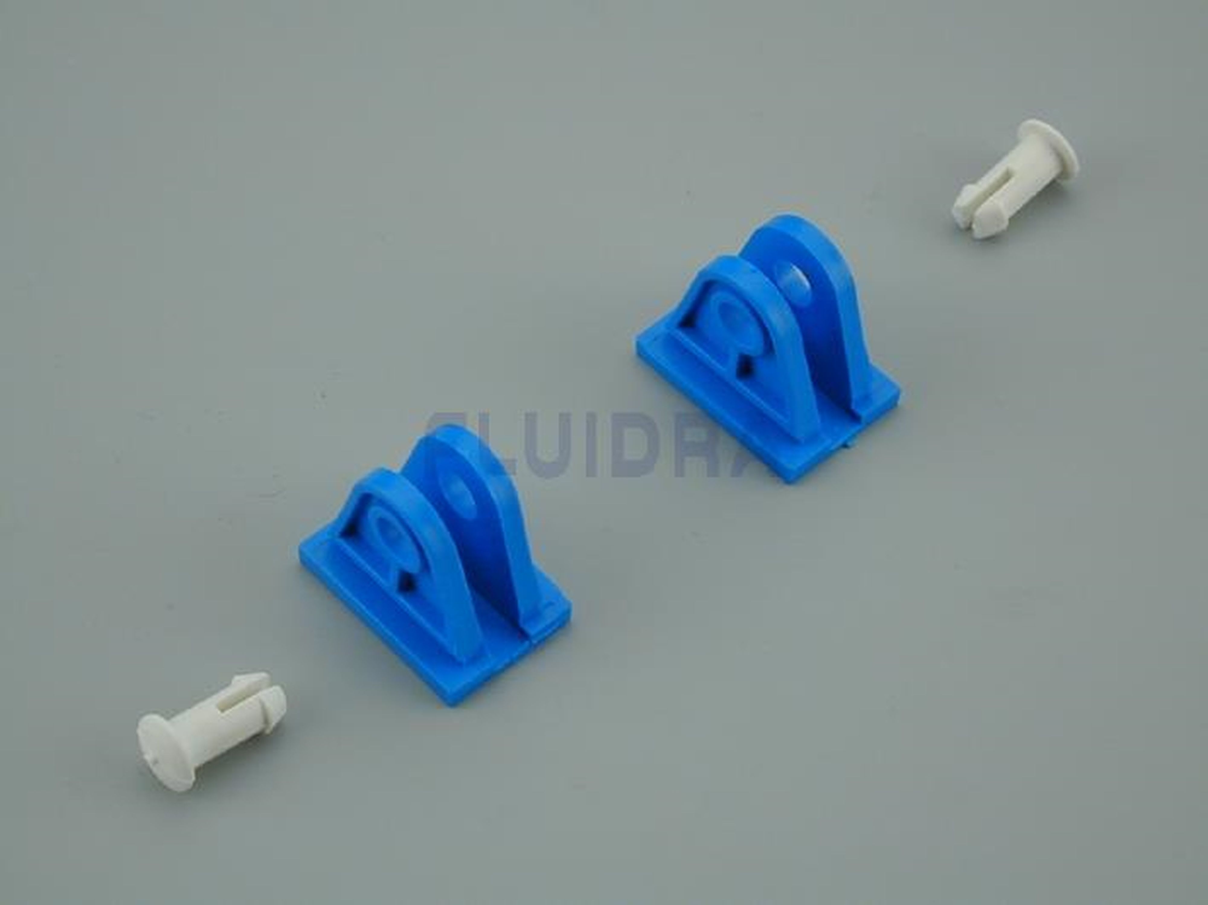 Astralpool - SUPPORTS ÉTRIER ET AXES