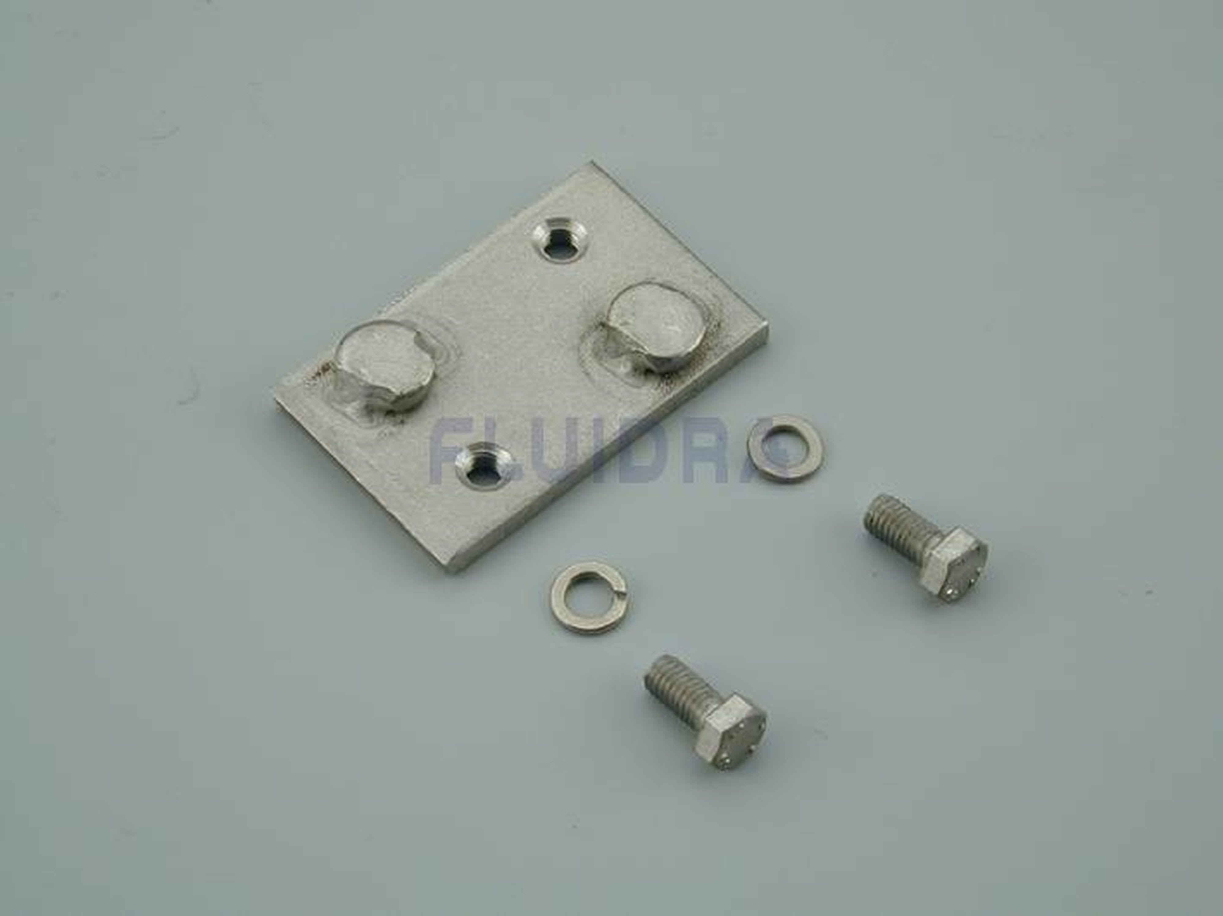 Astralpool - PLAQUE DE FIXATION BROSSE ASPI