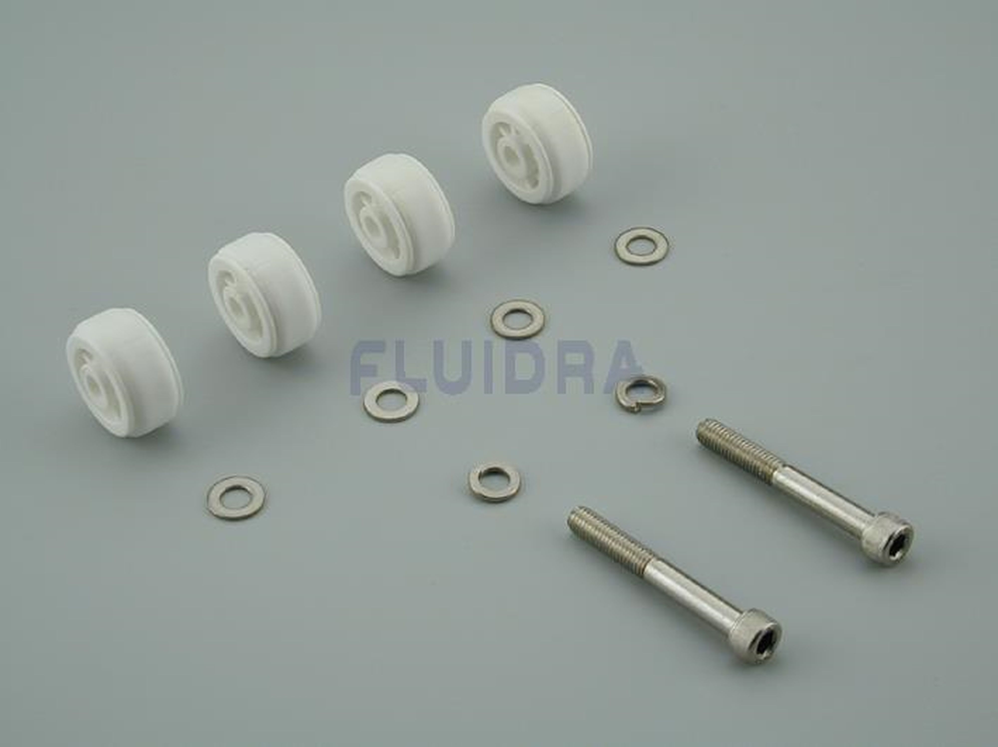 Astralpool - ROUES ASPIRATEURS