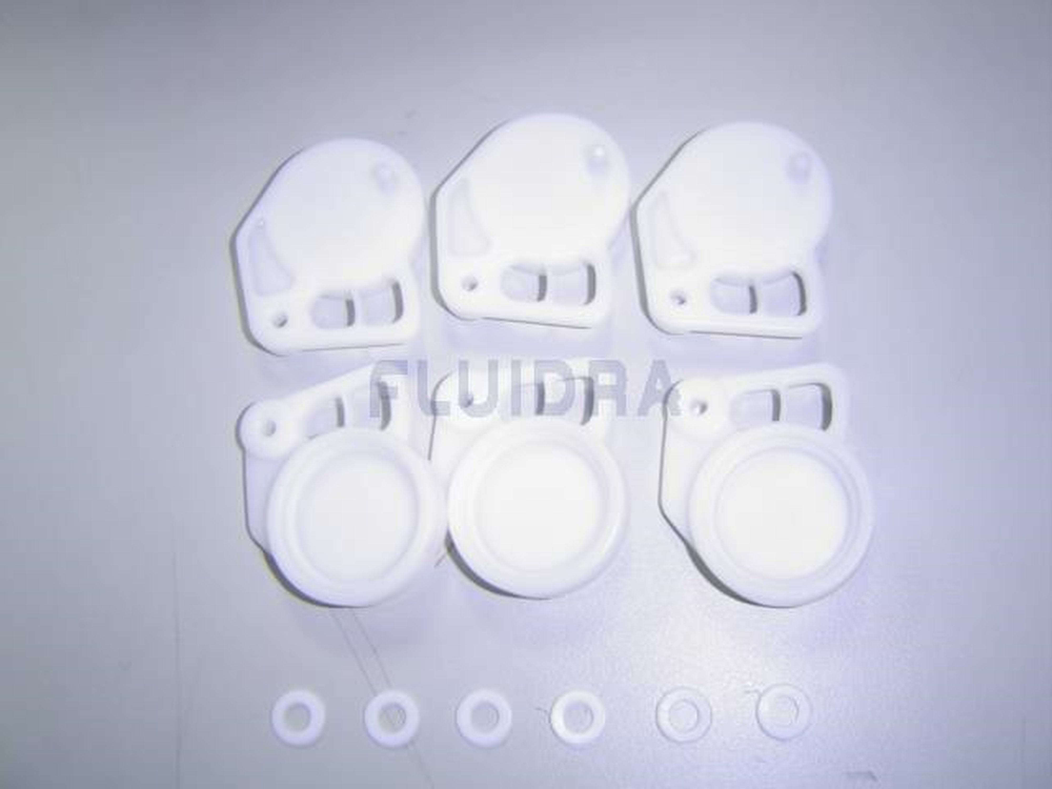 Astralpool - CACHES + JOINT VANNE NET N'CLEAN