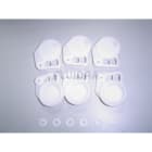 Astralpool - CACHES + JOINT VANNE NET N'CLEAN