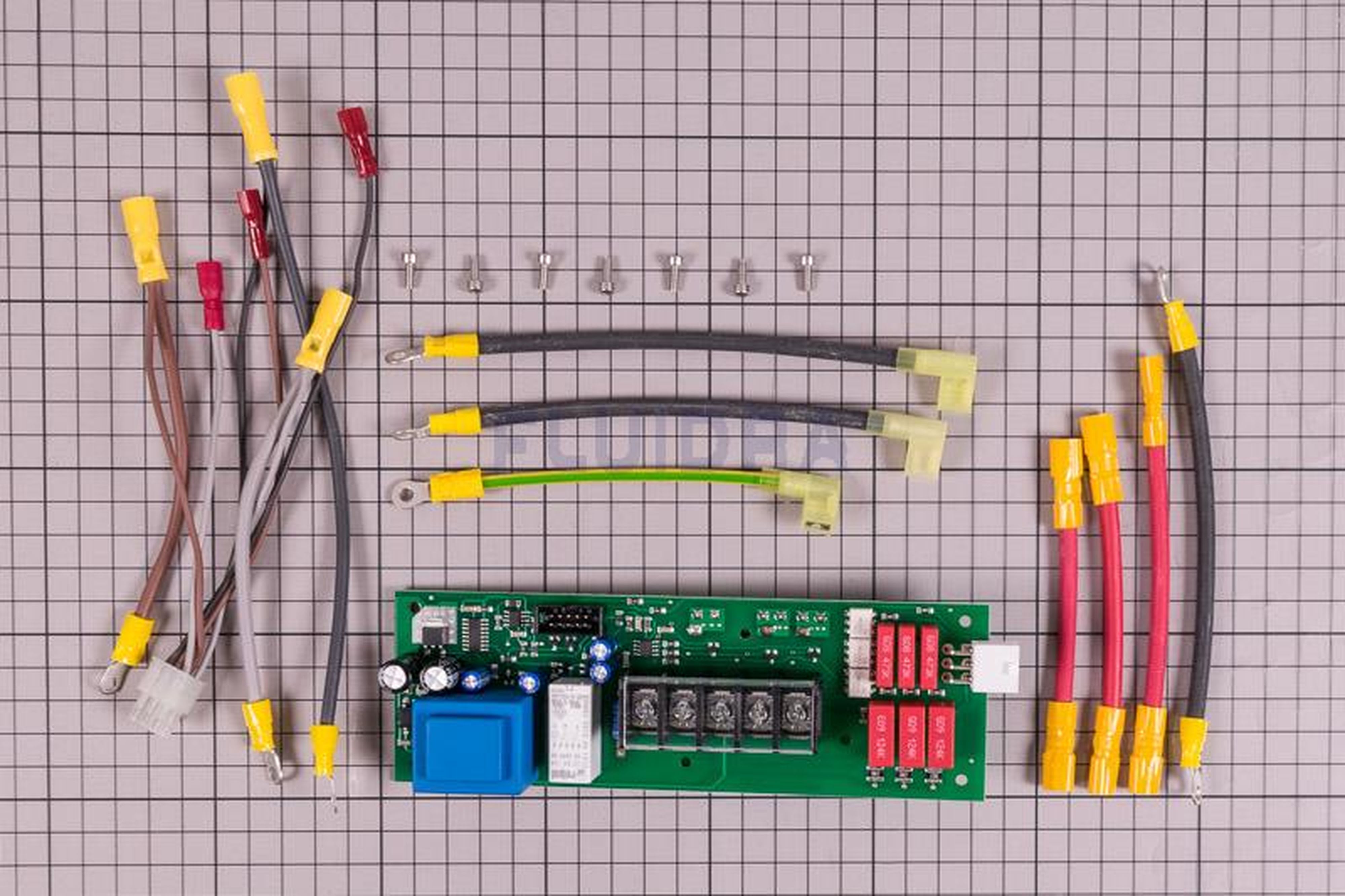 Astralpool - CIRCUIT IMPRIMÉ AVEC CABLAGE