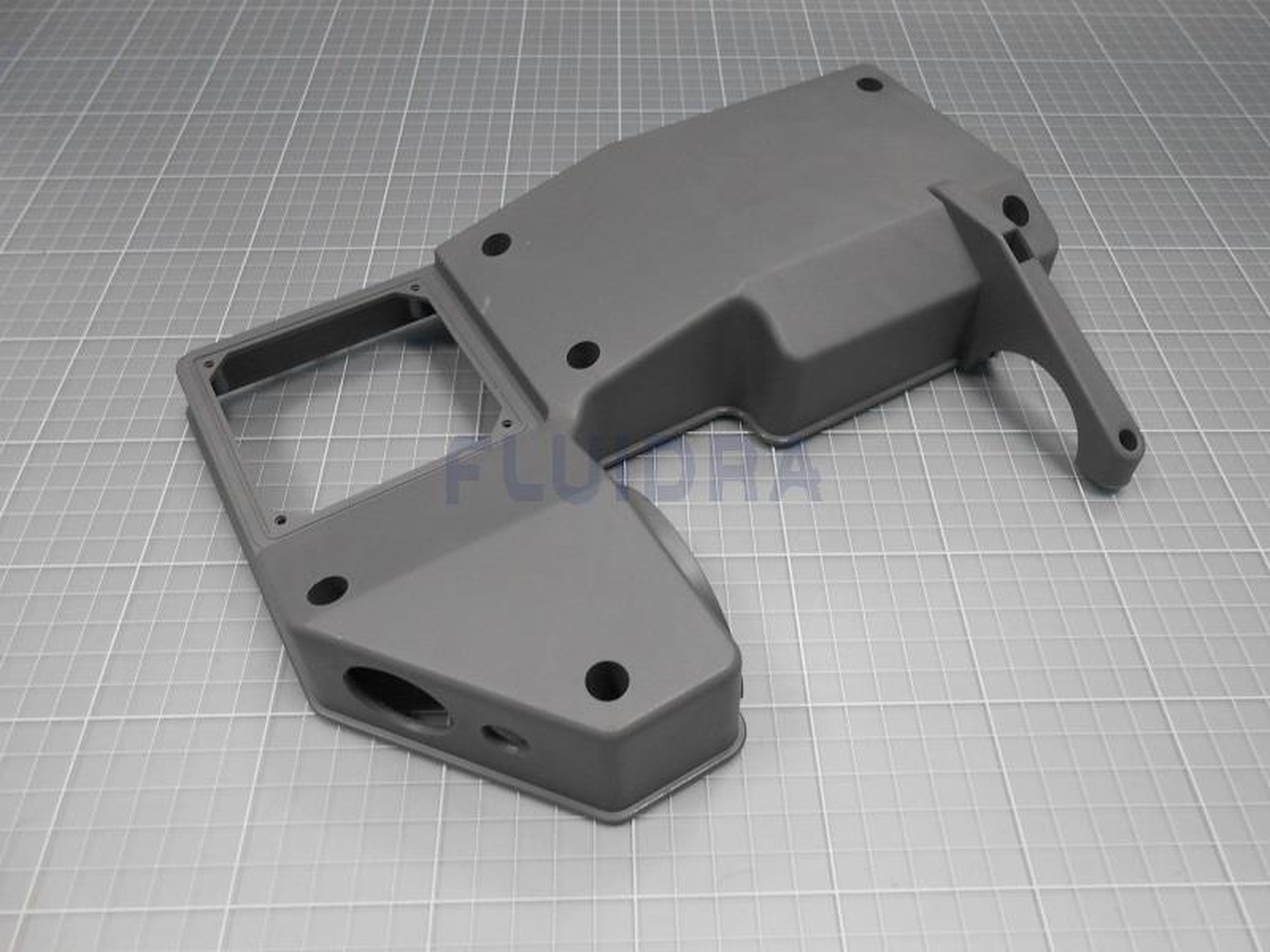 Astralpool - CORPS INFERIEUR RECHAUFFEUR