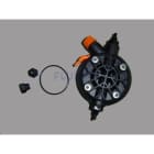 Astralpool - TETE COMPLETE POMPE DOSEUSE NM ORANGE