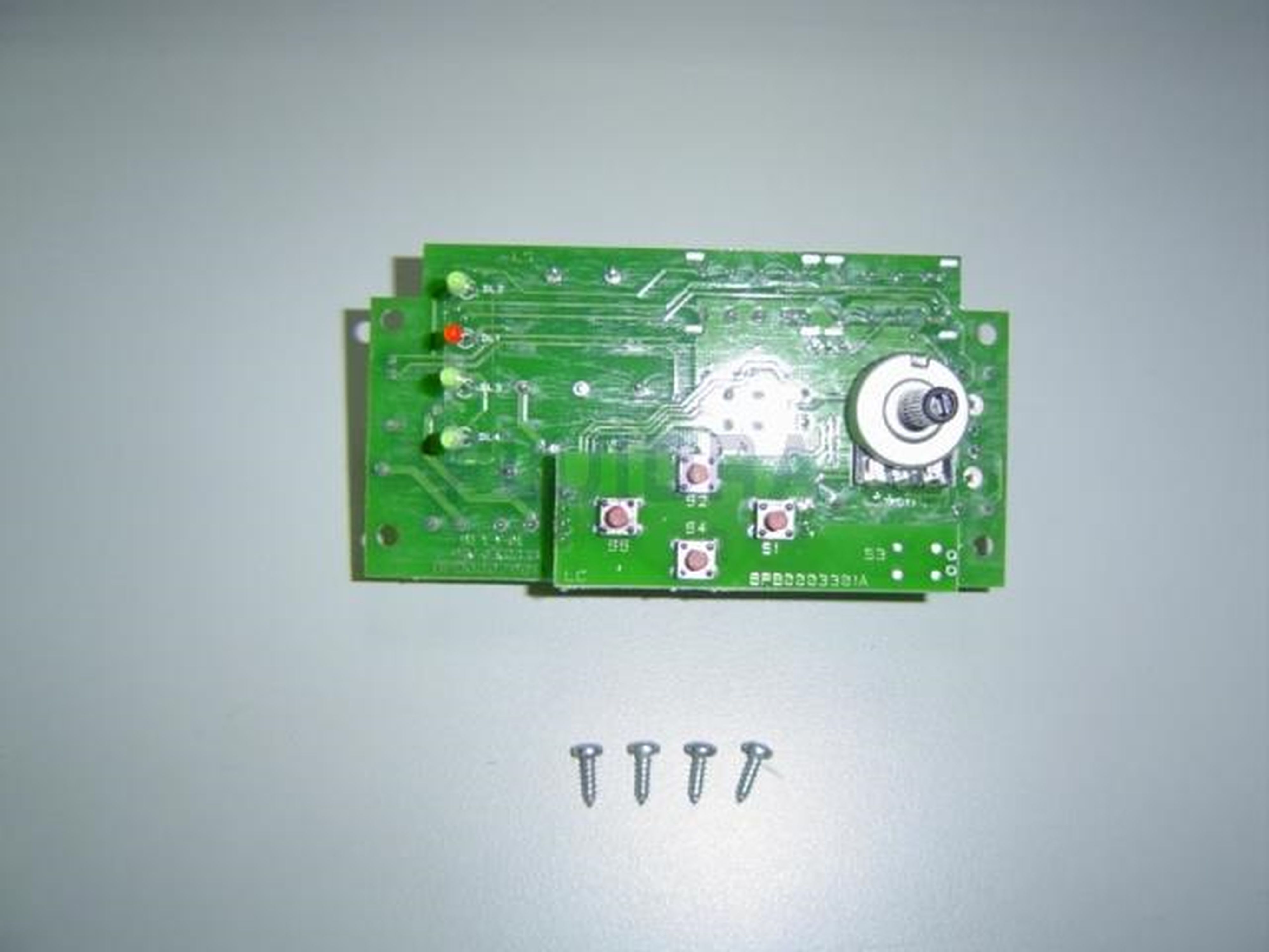 Astralpool - CIRCUIT ELECTRONIQUE MA/M. 2009