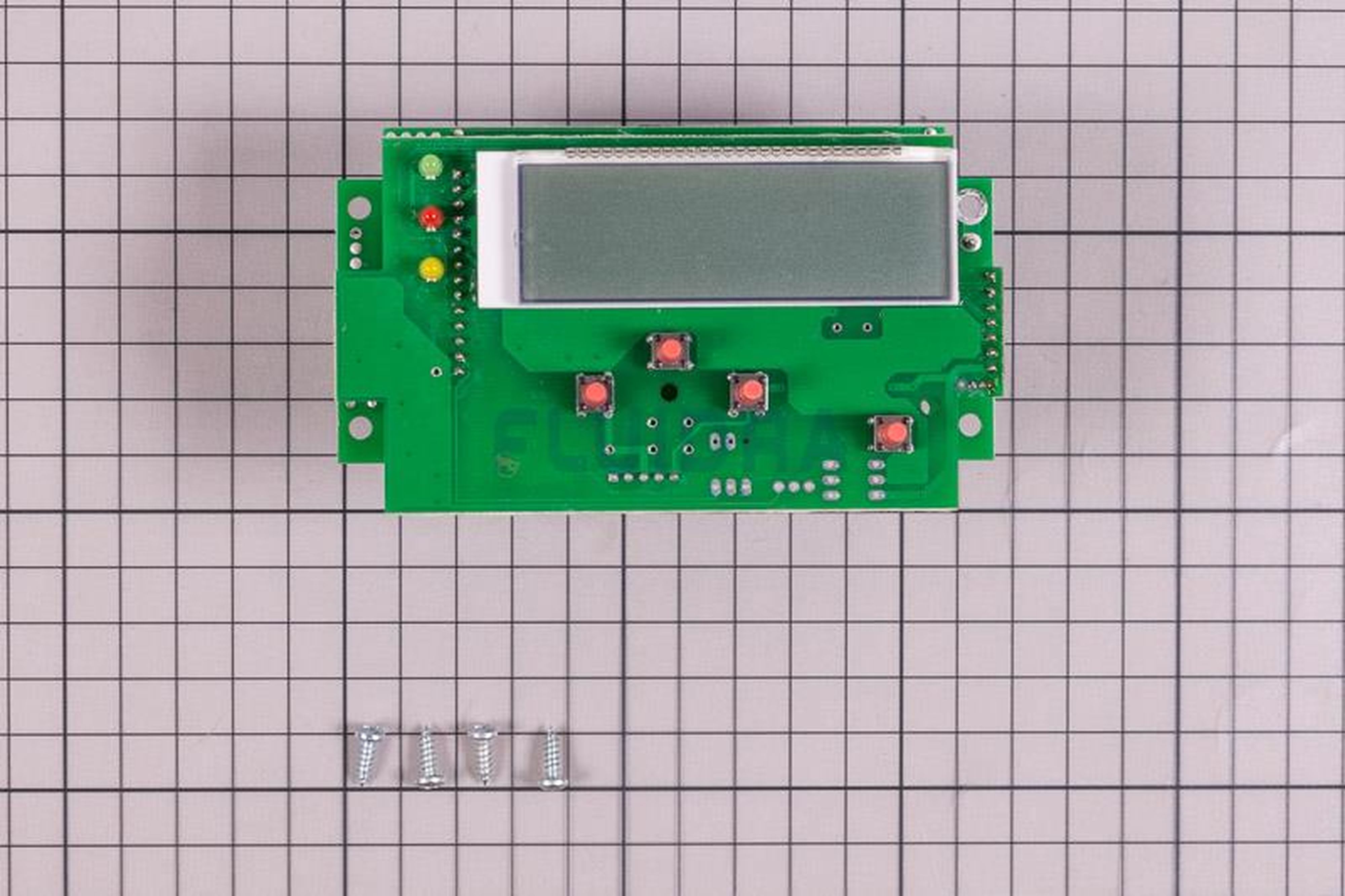 Astralpool - CIRCUIT ELECTRONIQUE PH/RX 2009