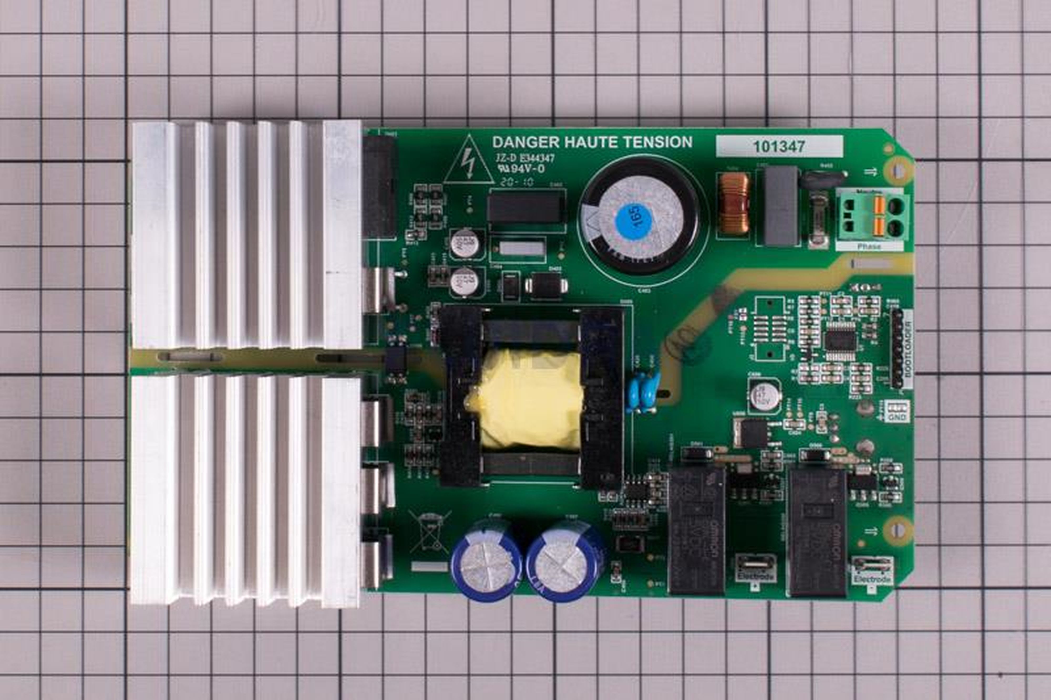 Astralpool - CIRCUIT ELECTRONIQUE BERING SEL