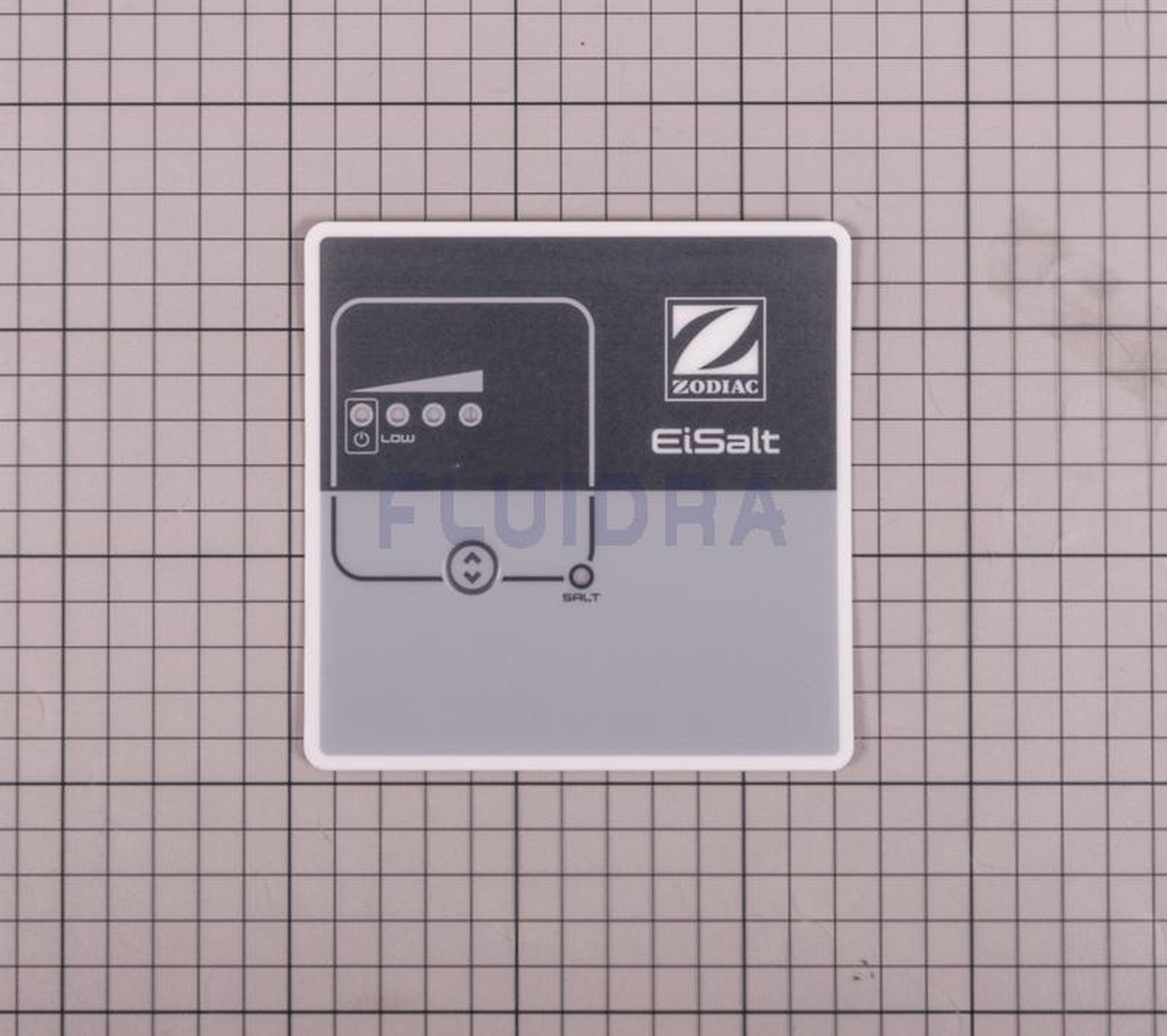 Astralpool - FACADE PANNEAU DE COMMANDE EISALT