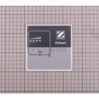 Astralpool - FACADE PANNEAU DE COMMANDE EISALT