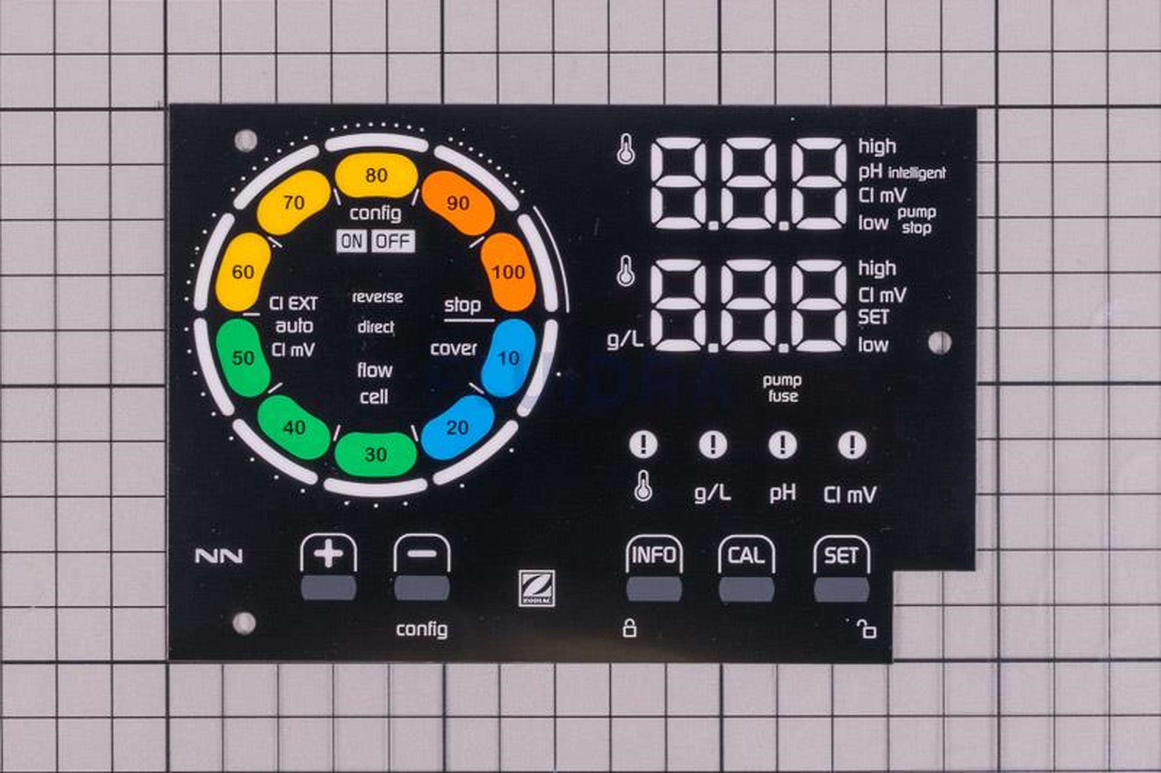 Astralpool - CLAVIER EXPERT