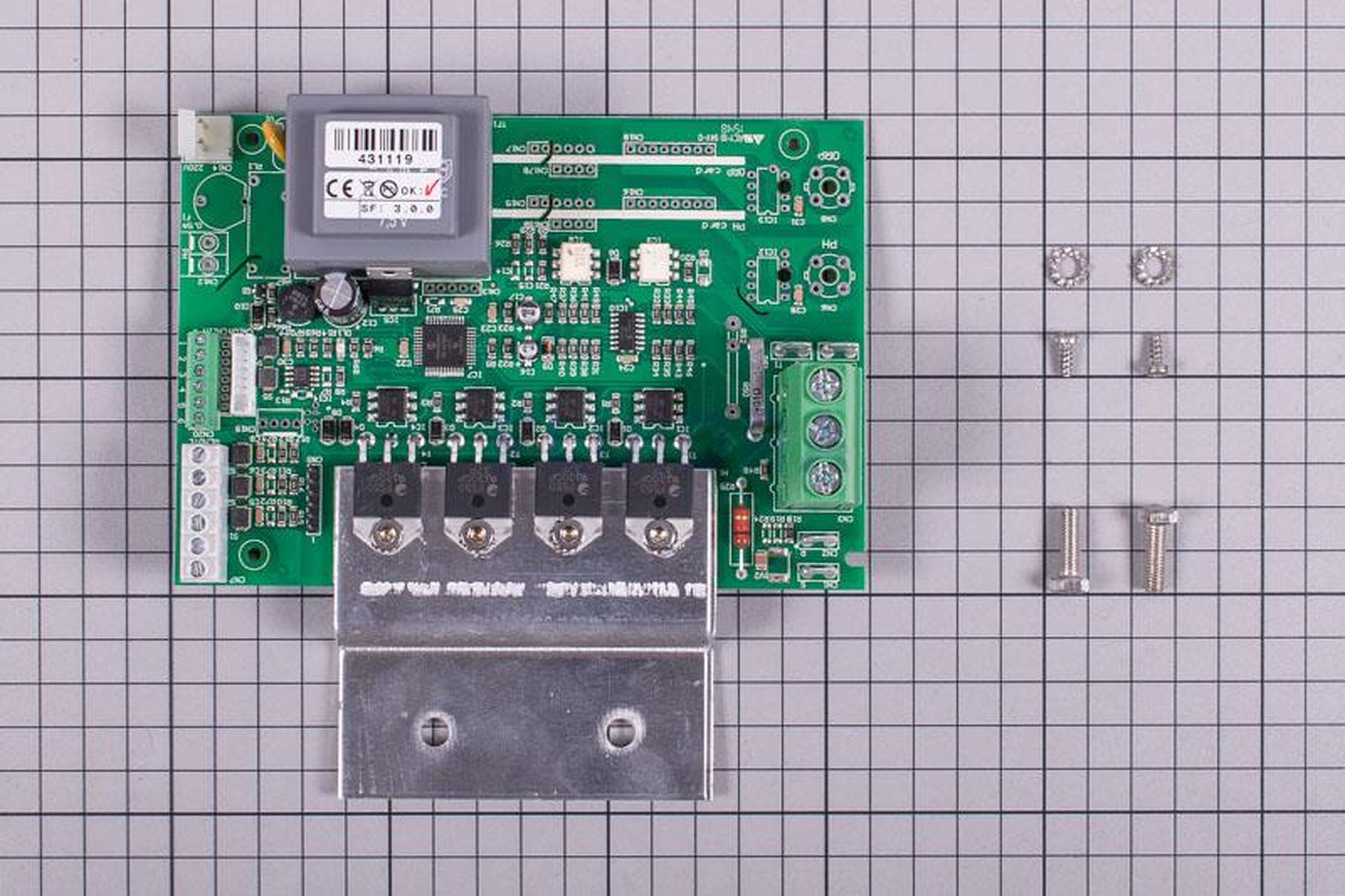 Astralpool - CARTE PUISSANCE AC-12