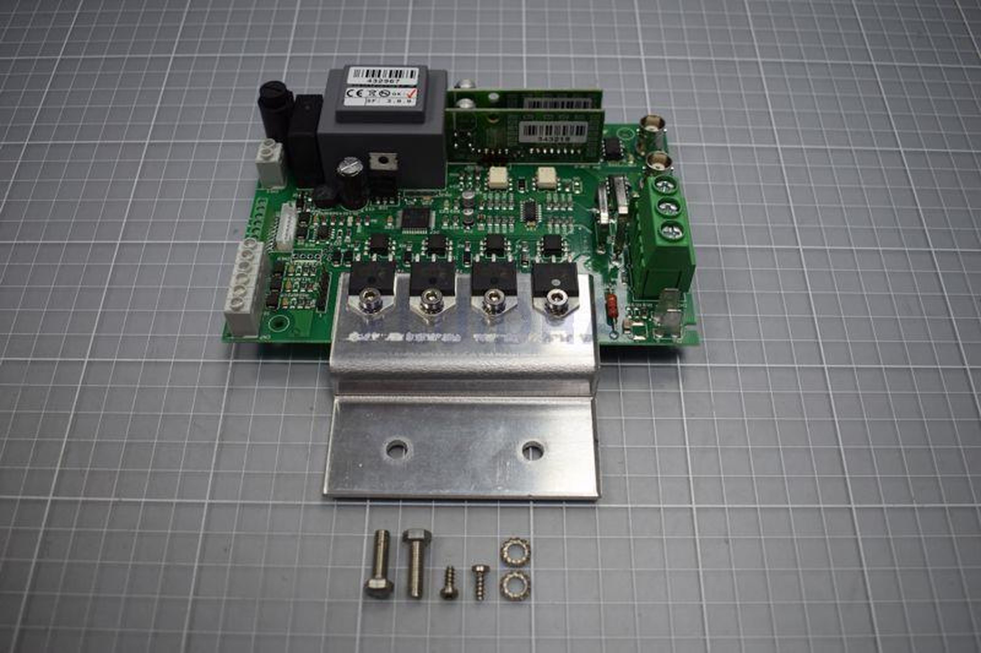 Astralpool - CARTE PUISSANCE AC-30 (PH/ORP)