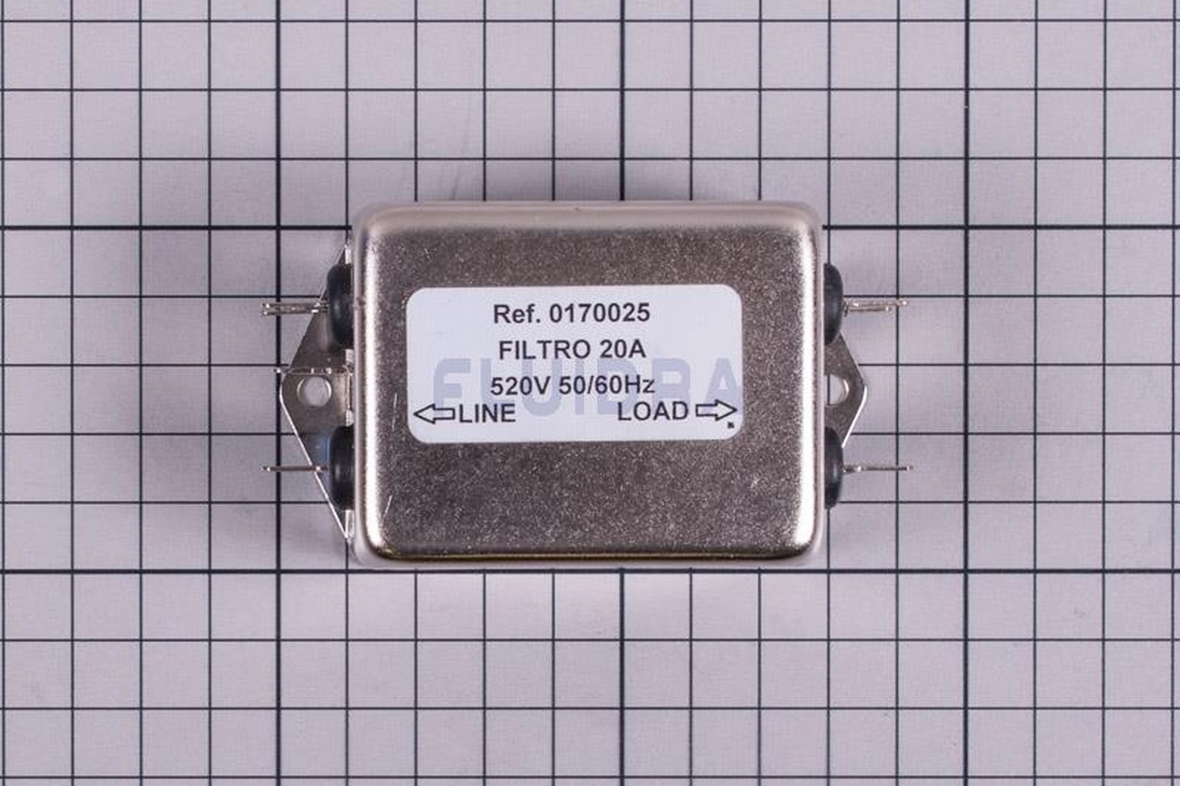 Astralpool - FILTRE 380V A-150/A-250/A-600  EX/PLUS