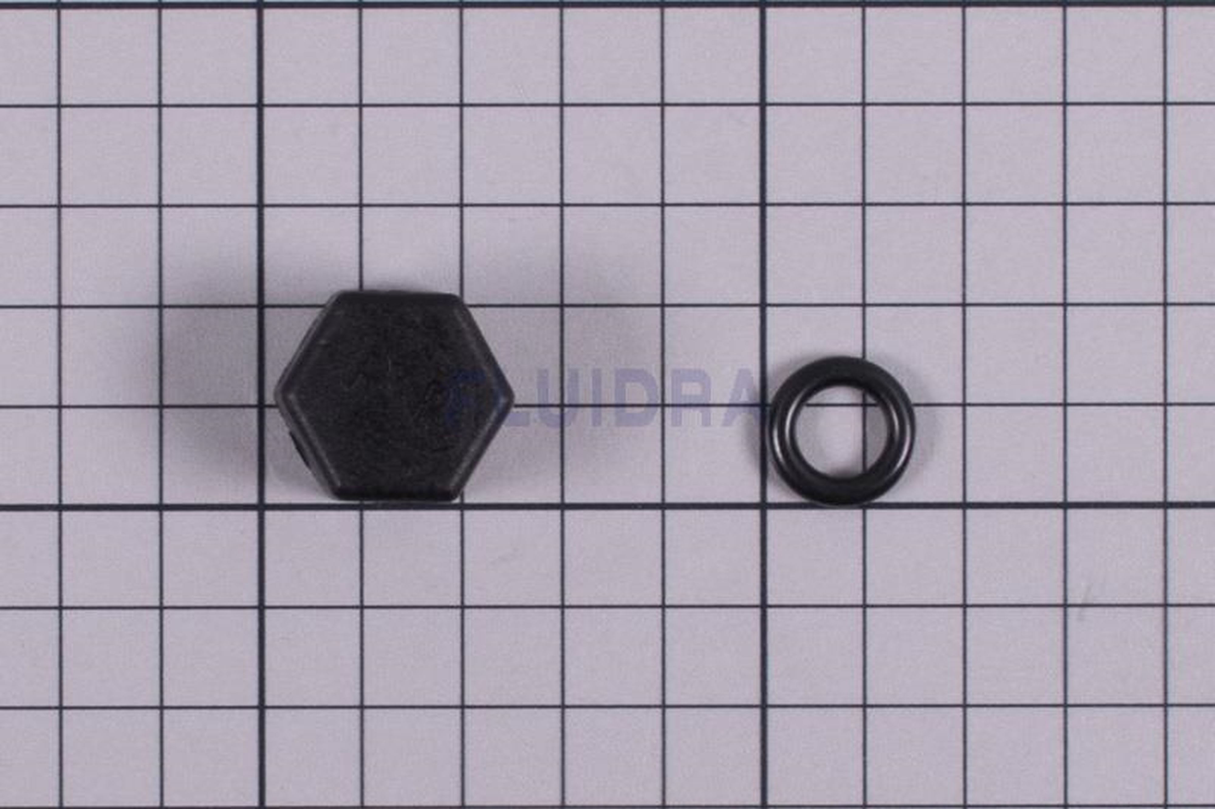 Astralpool - BOUCHON PETIT INJECTION POUR VASE