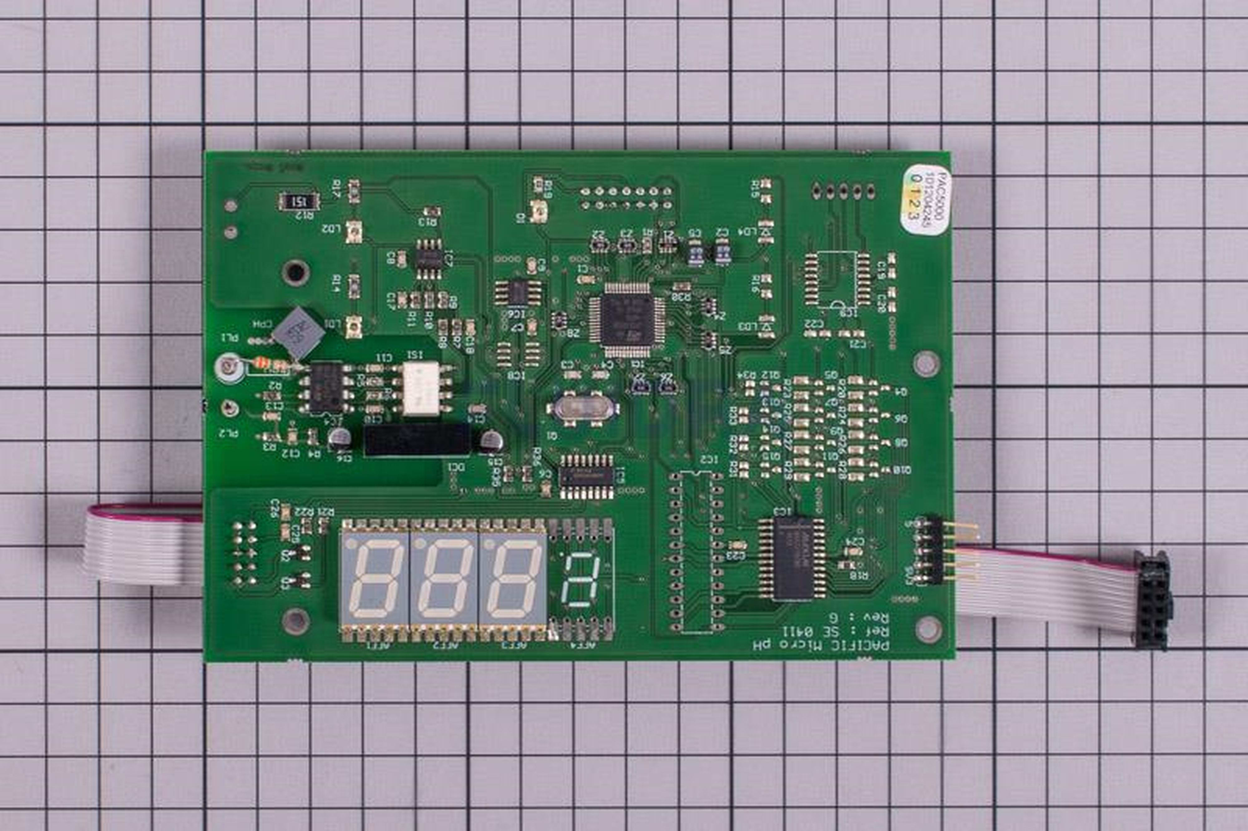 Astralpool - CARTE PH MICRO L3+/- V4.12CMS