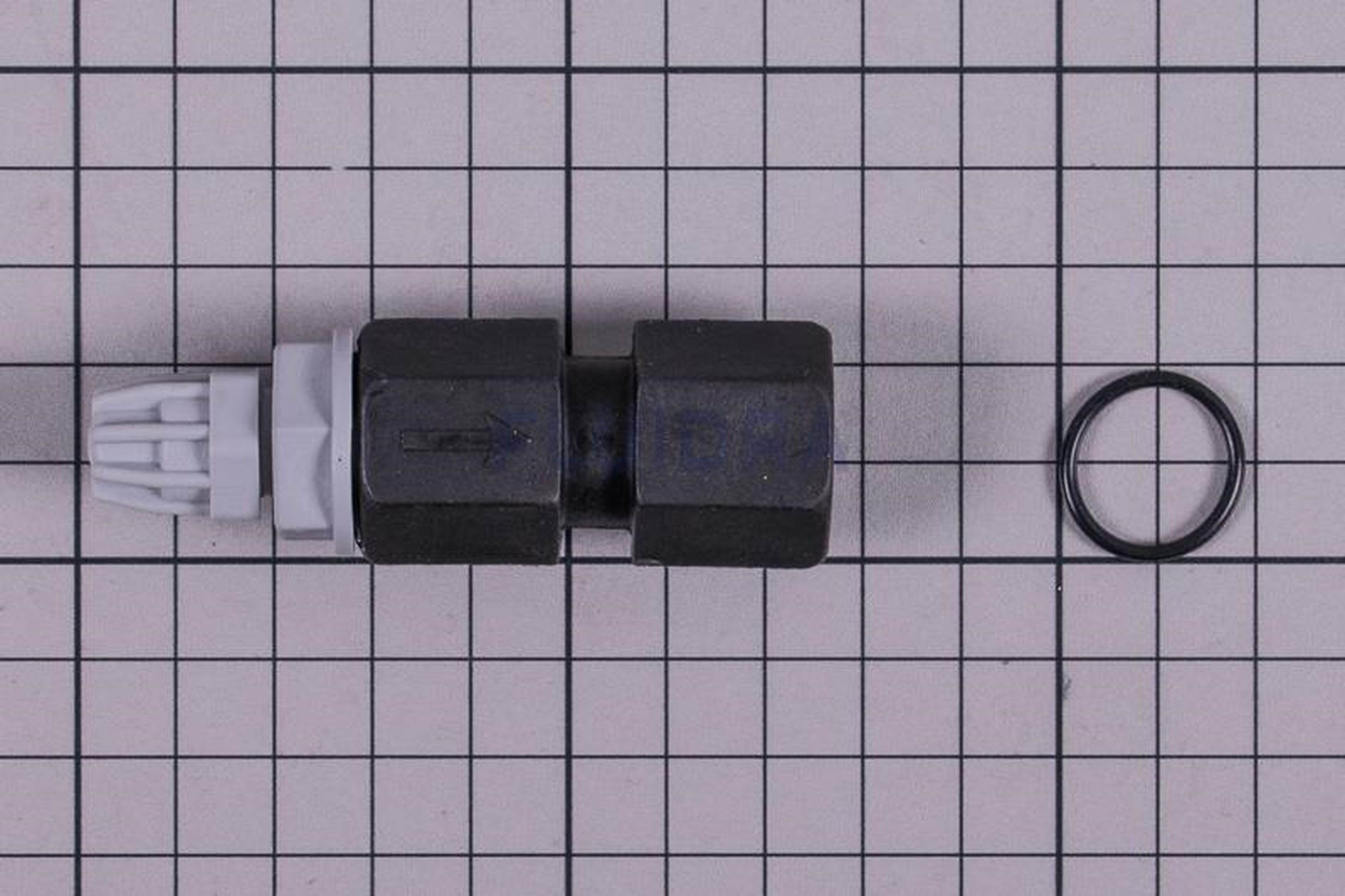 Astralpool - CANNE INJECTION COMPLETE POUR VASE