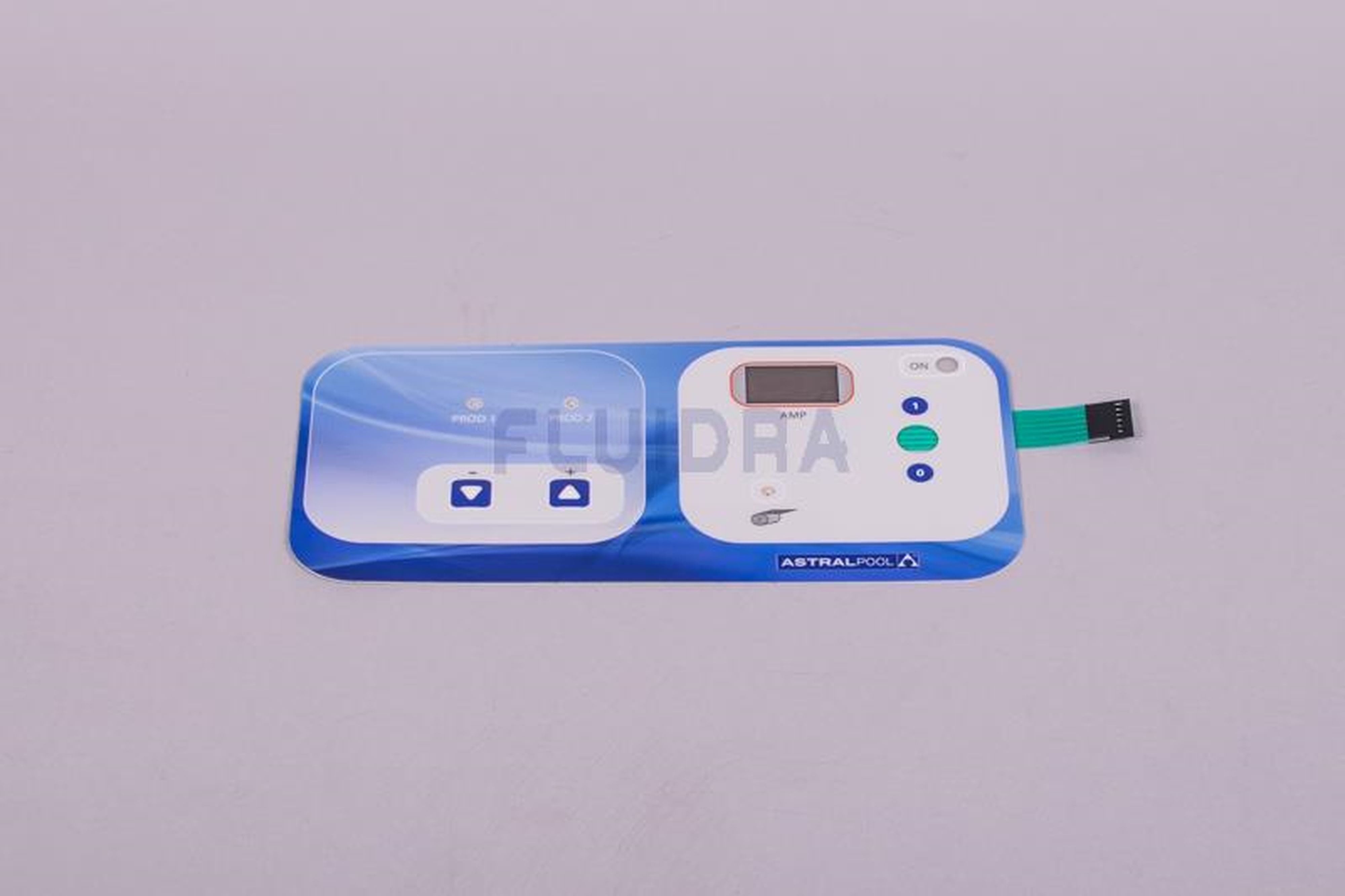 Astralpool - FACE AVANT SELCLEAR