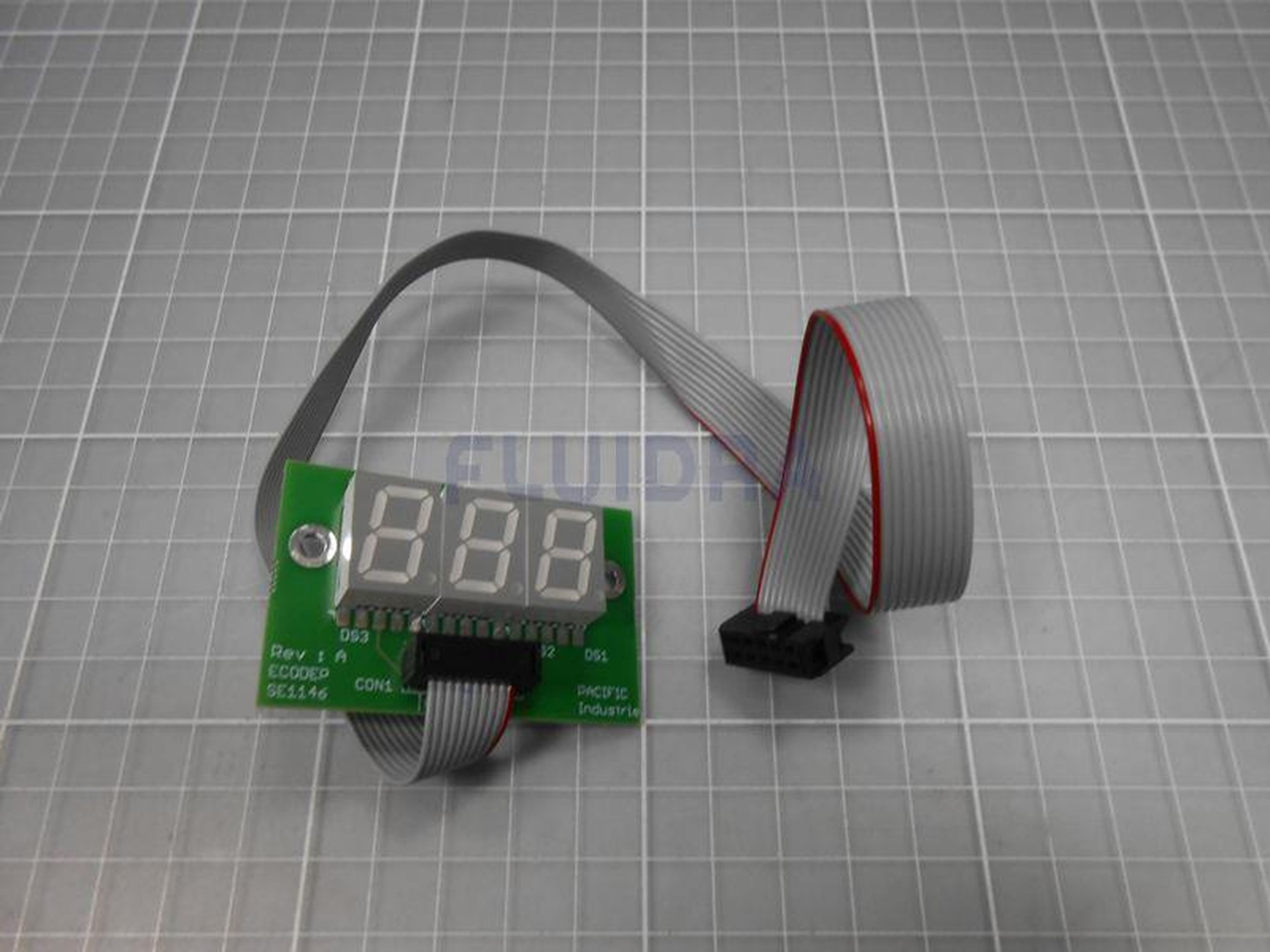 Astralpool - CARTE PH ECCO E5 AFFI. DEPORTE