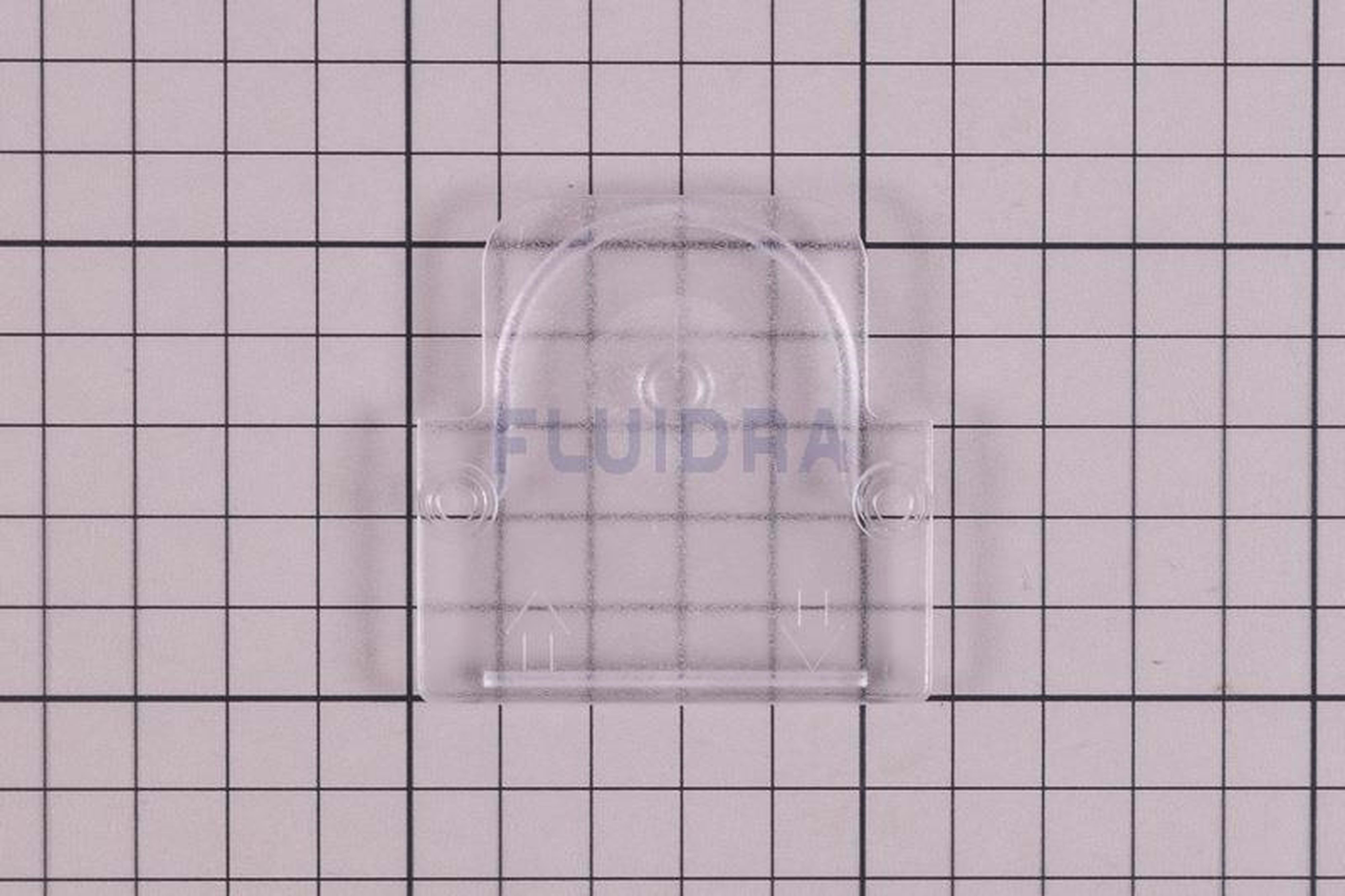 Astralpool - CAPOT TRANSPARENT POMPE L3 MODELE 2