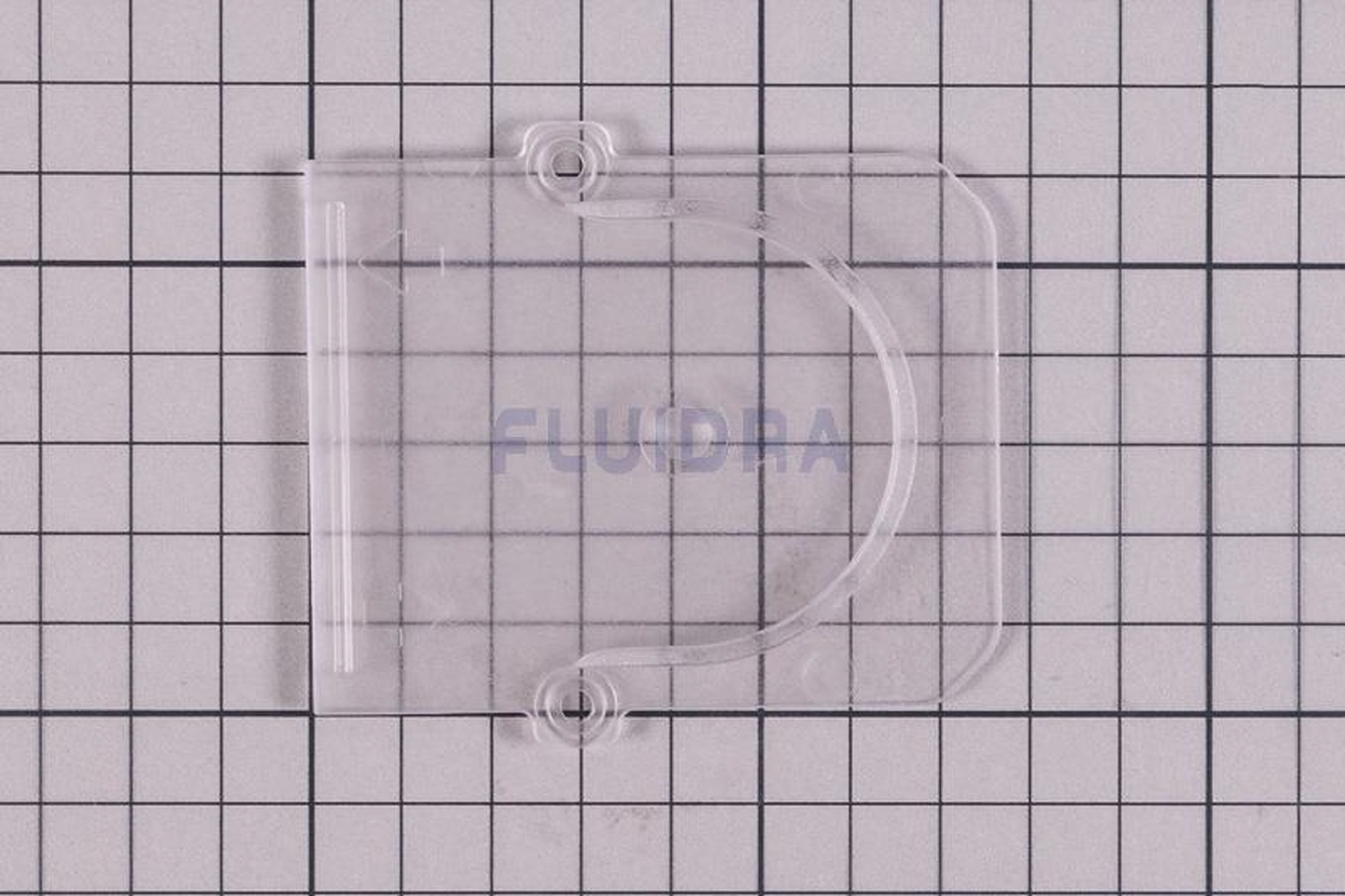 Astralpool - CAPOT TRANSPARENT POMPE 6L/H