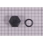 Astralpool - COUVERCLE NOIR DE FERMENTURE + JOINT