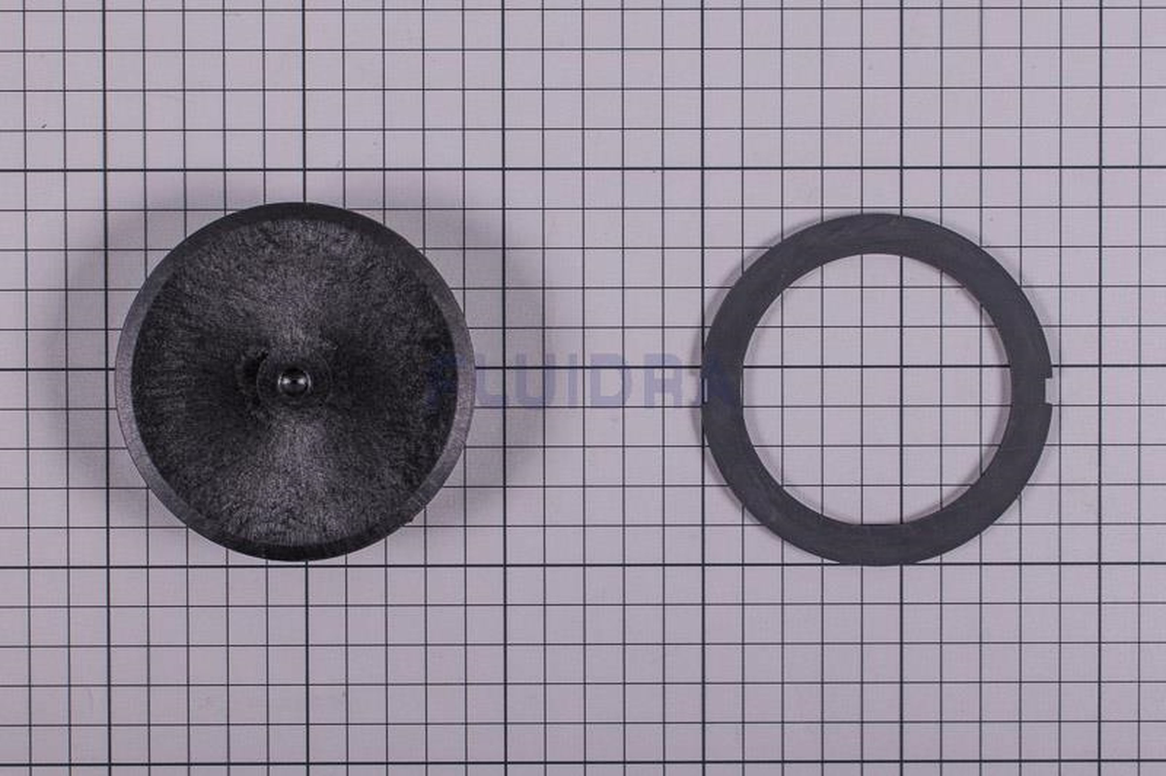 Astralpool - COUVERCLE GRAND VASE+JOINT ASTRAL SEL