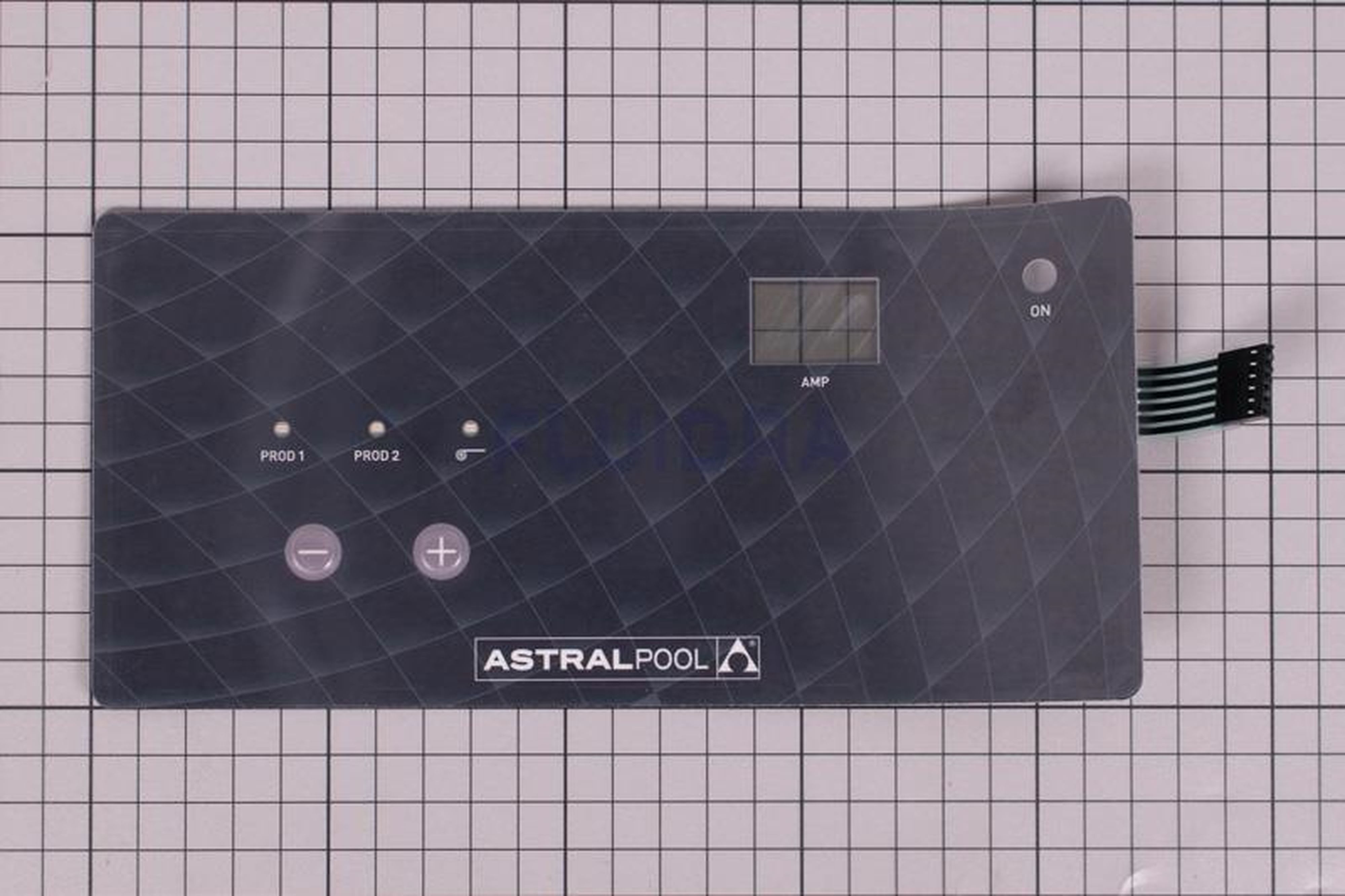 Astralpool - FACADE AVANT ENERGY SEL