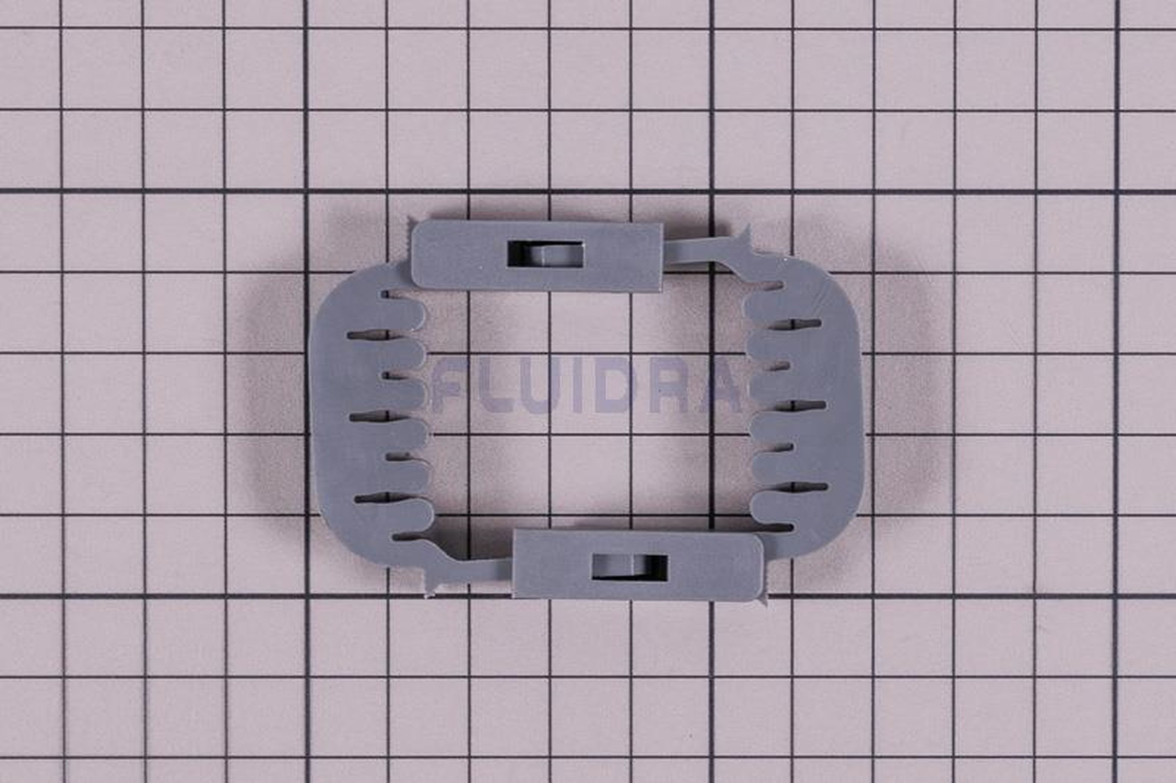 Astralpool - ATTACHE POUR ÉLECTRODE SEL 7X2 PLAQUES