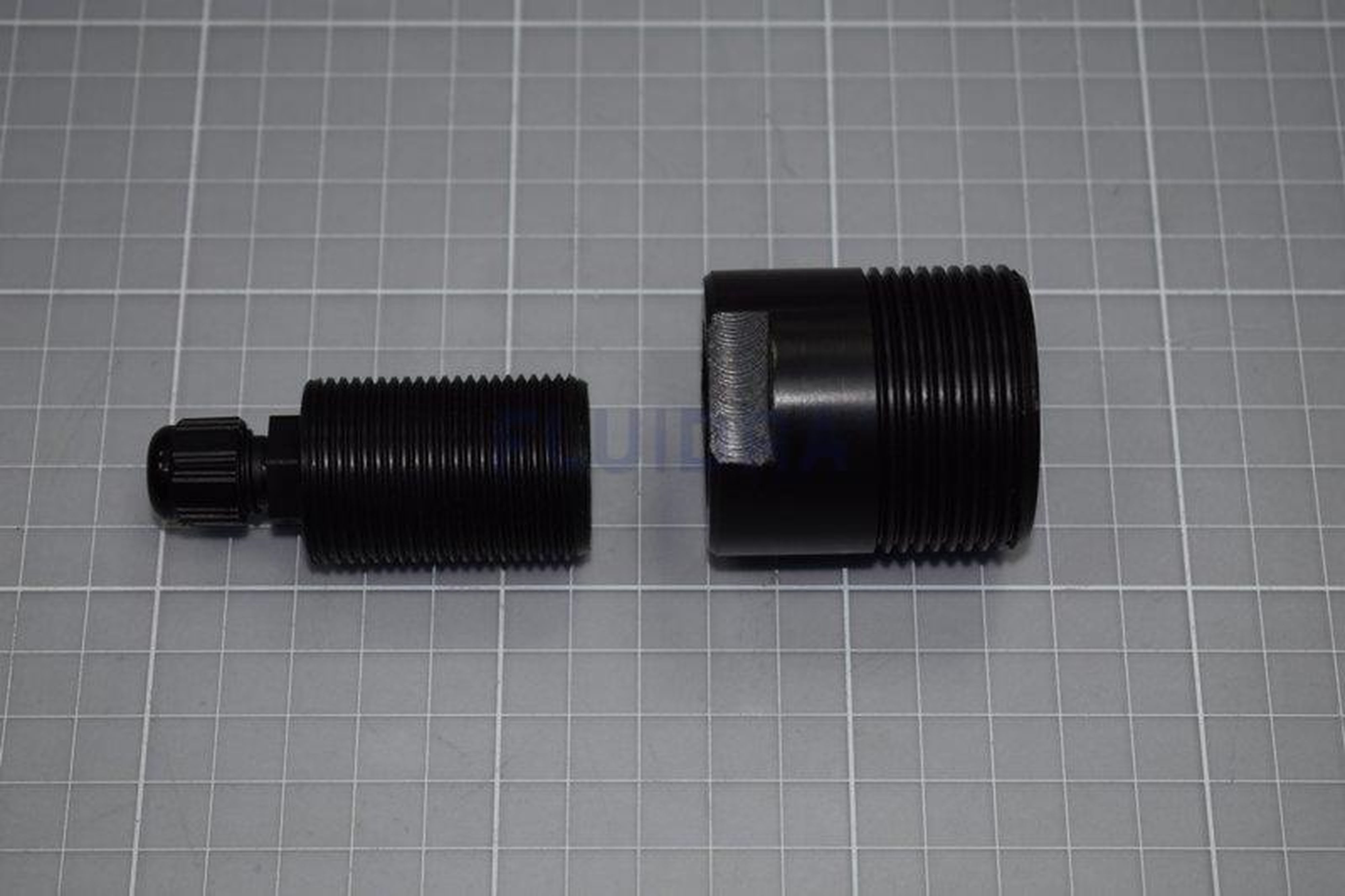 Astralpool - ENSEMBLE ECROUS