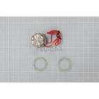 Astralpool - BOUTON-POUSSOIR D.28 SIMPLE INOX