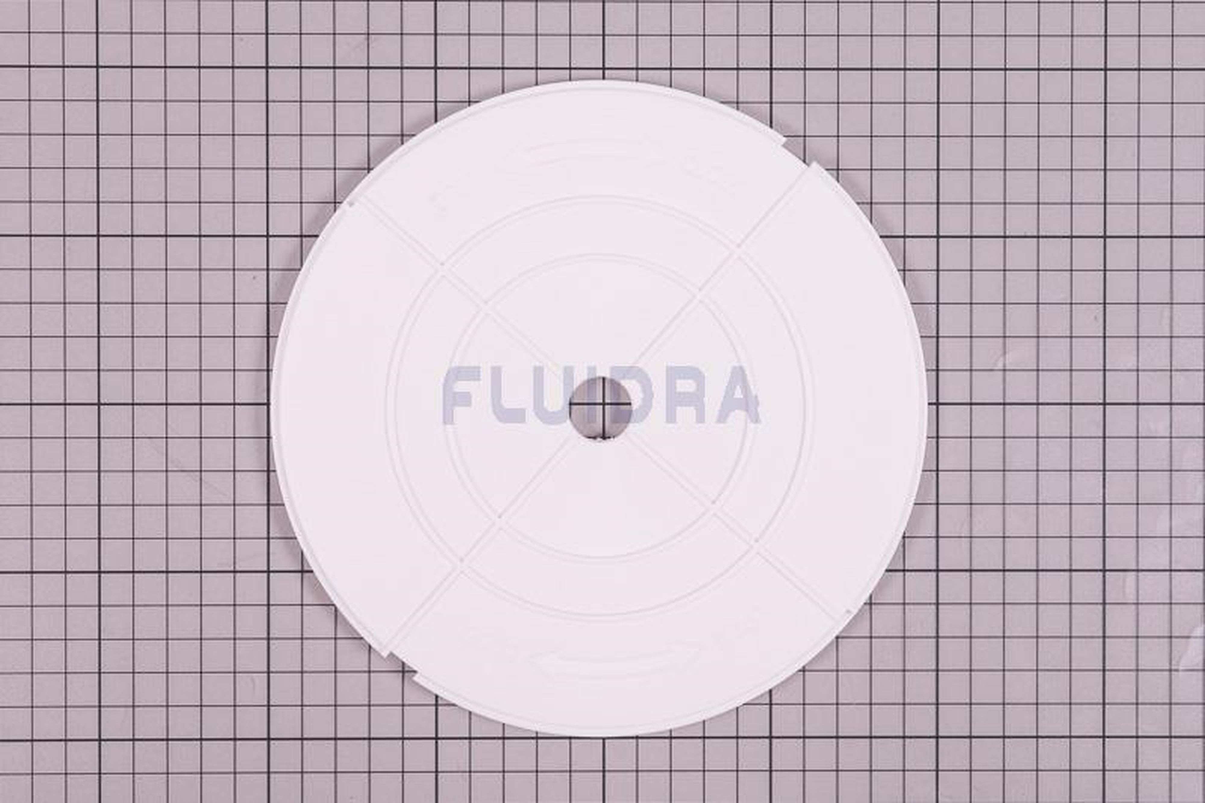 Astralpool - COUVERCLE ROND SKIMMER 4411030604