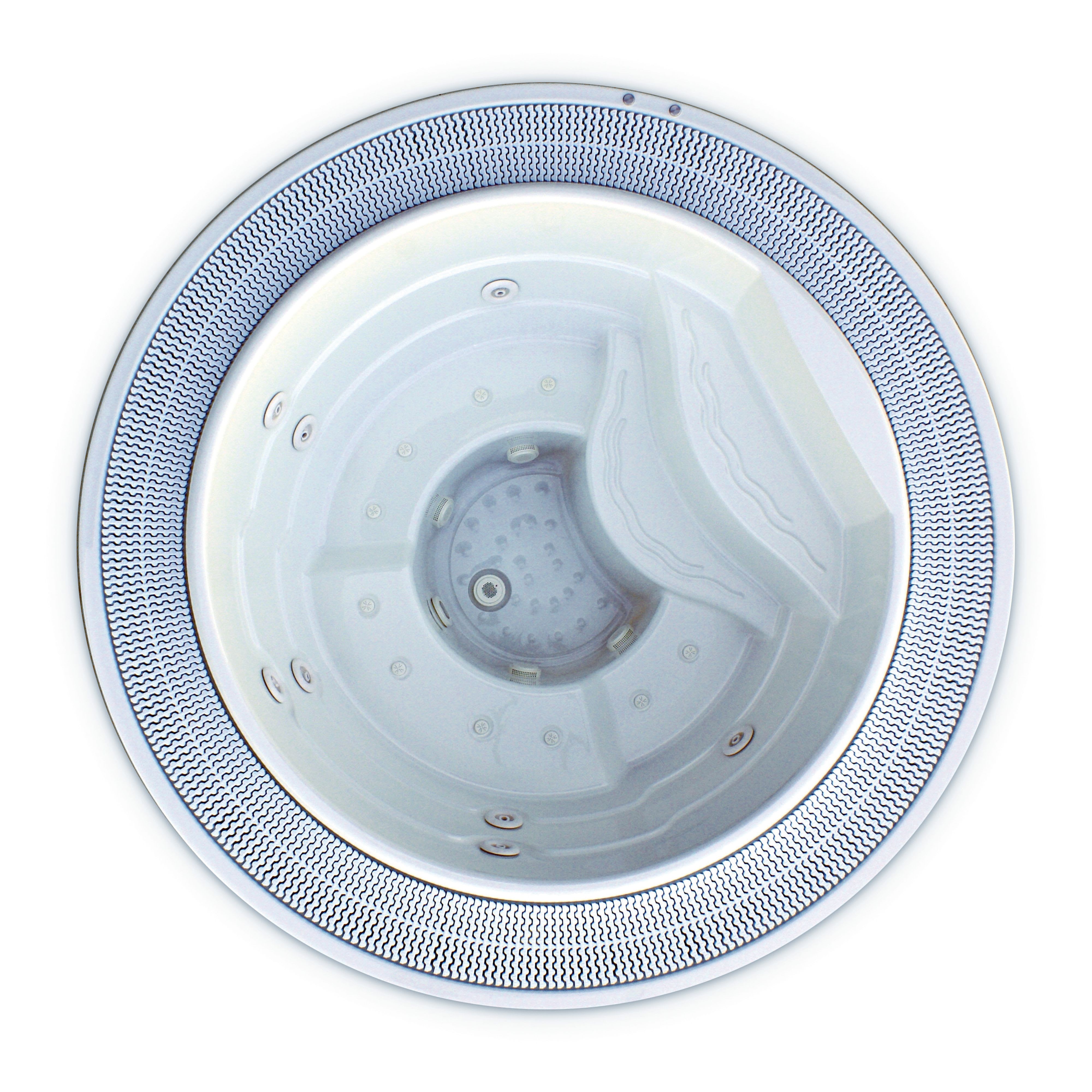 Astralpool - Odisea 20 + Jets Blancs + Leds