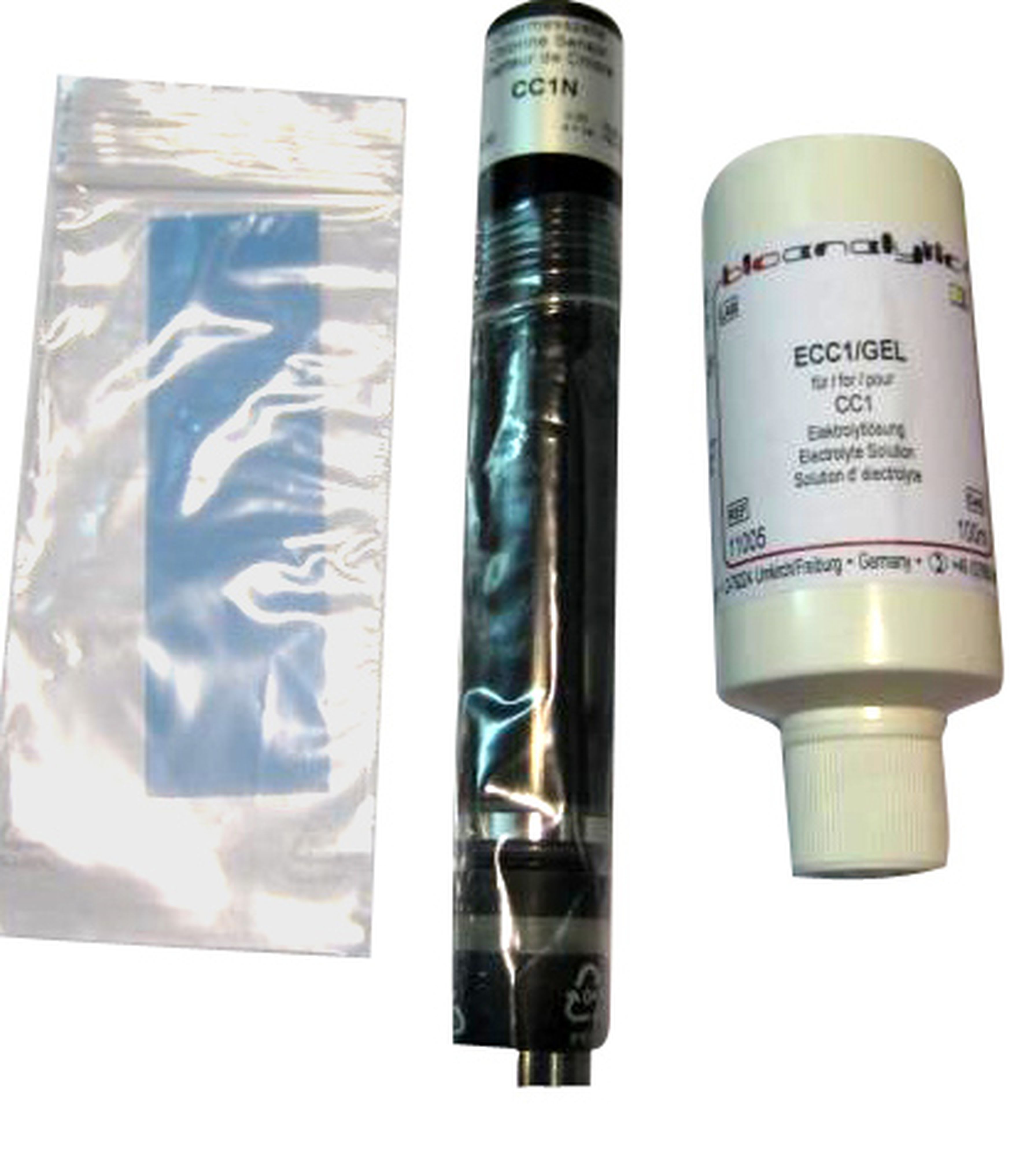 Astralpool - ELECTRODE CHLORE ORGANIQ PPM GUARDIAN2-3