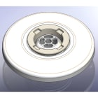 Astralpool - BOUCHE REFOUL INOX TRAVERSEE 49761