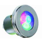 Astralpool - Mini Projecteur Led'S V2 Rgb Enjoliveur Inox Pour Spas Et Piscines Préfabriquées