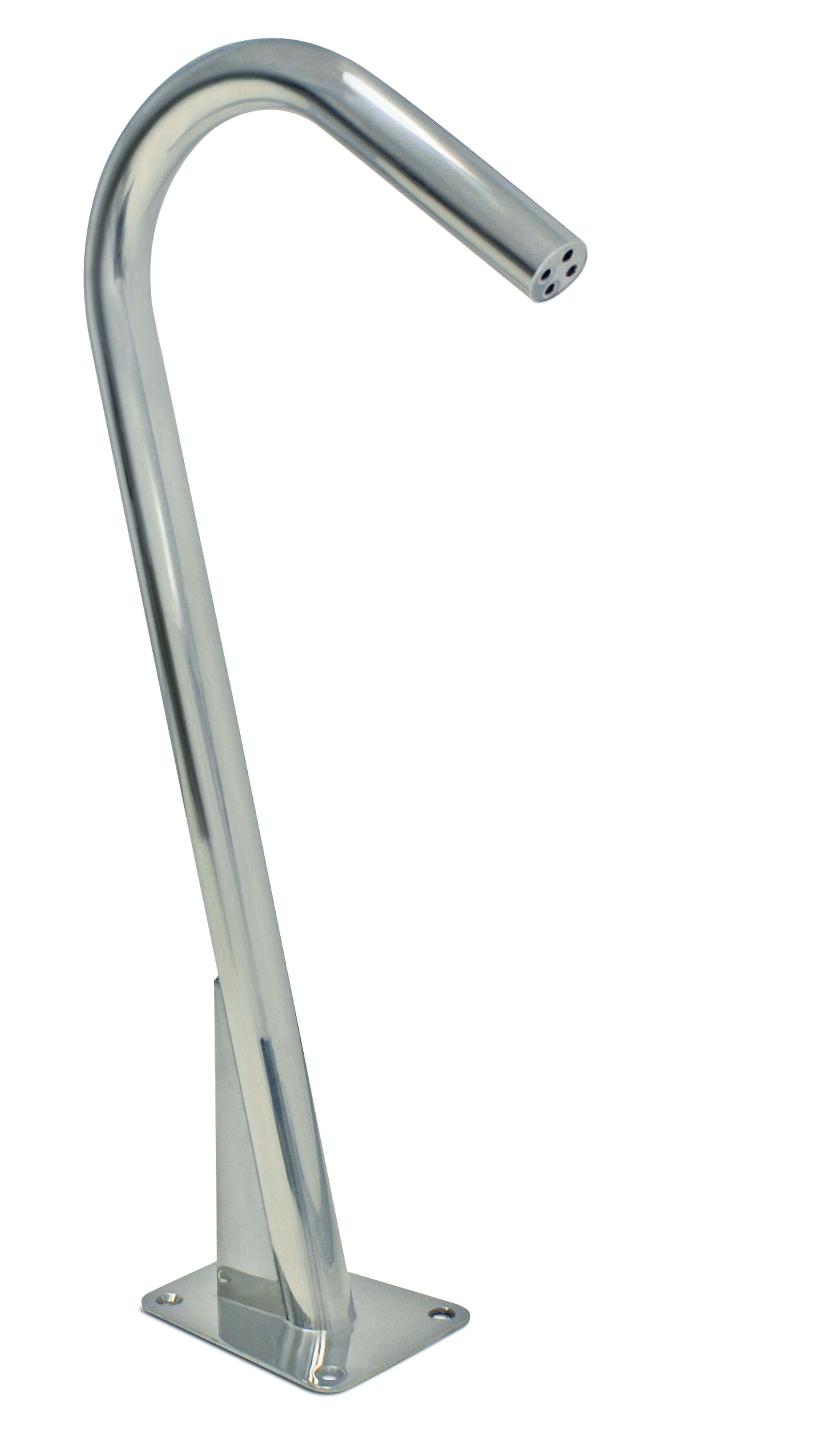 Astralpool - Canon Bouche Circulaire Inox AISI-316L