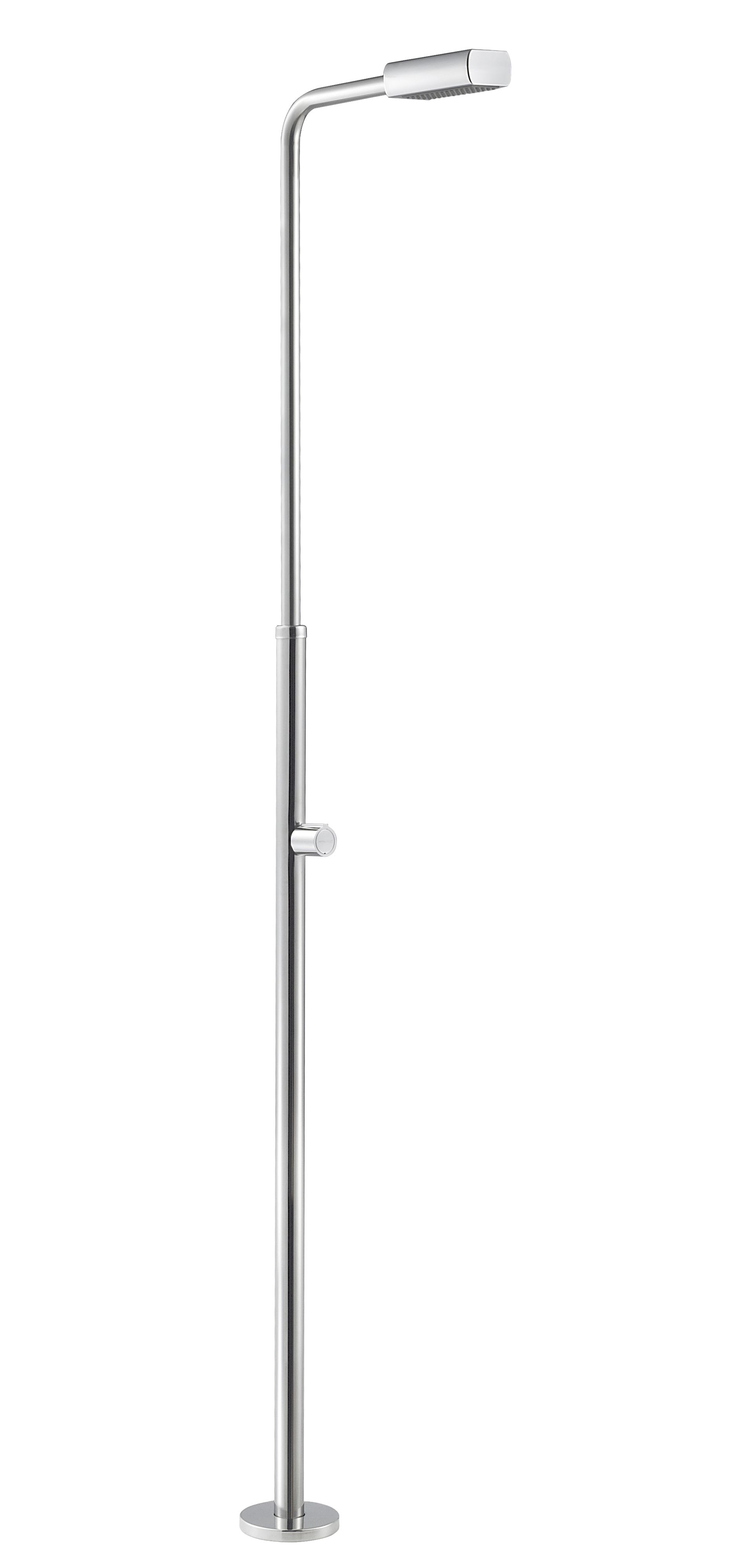 Astralpool - Douche ANGEL sans Rince-Pieds Inox