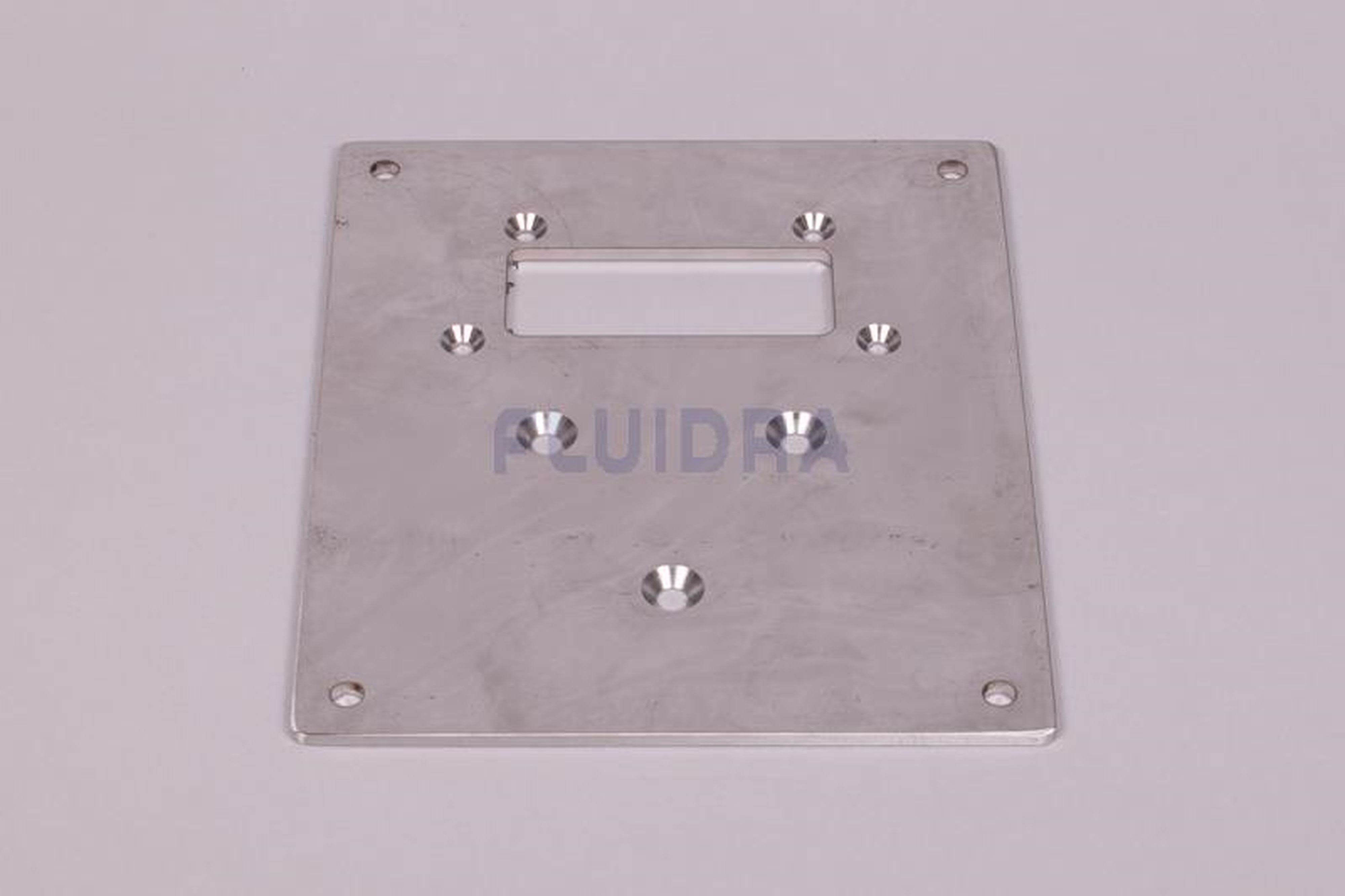 Astralpool - PLAQUE FIXATION DOUCHE SOLAIRE