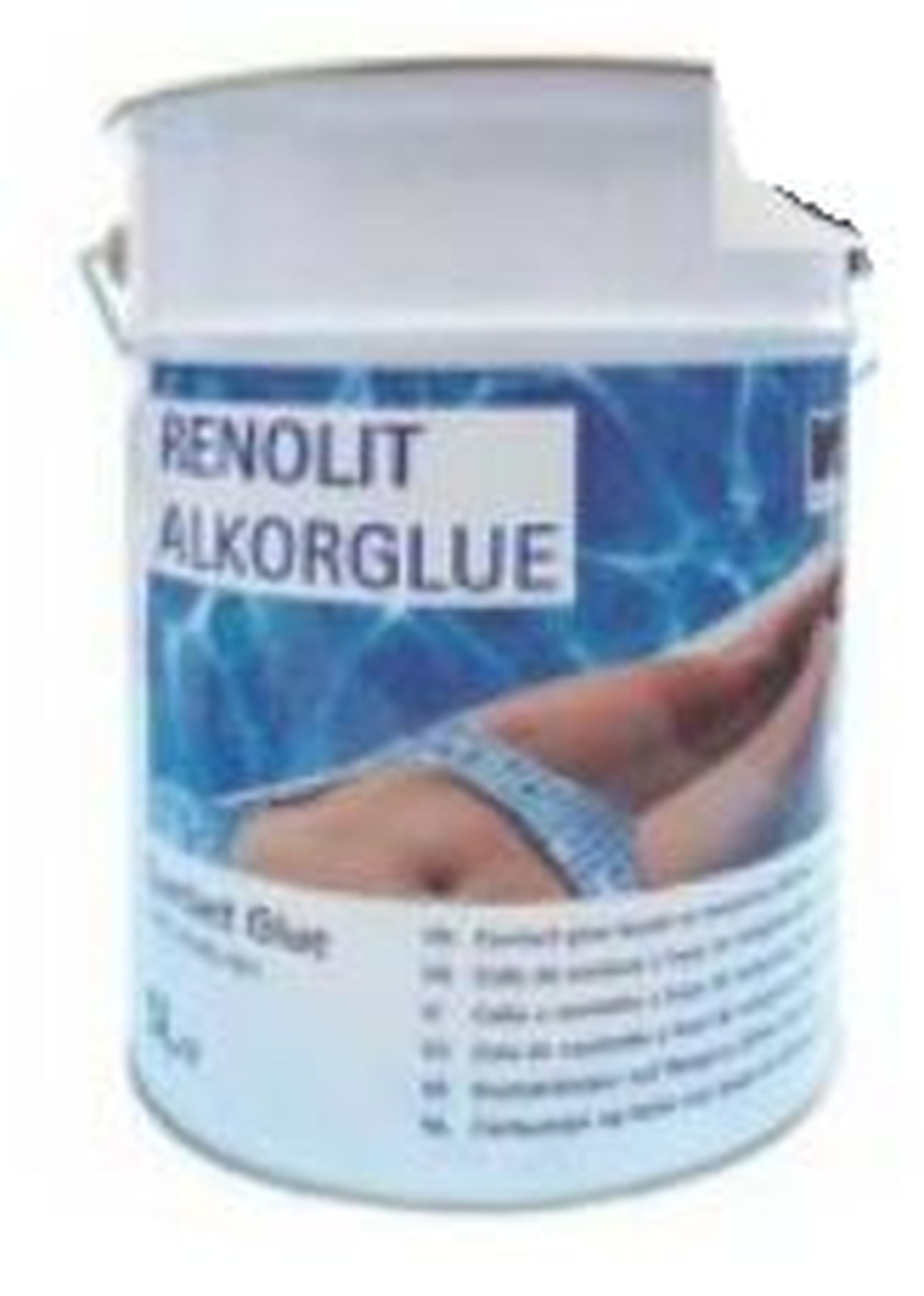 Astralpool - RENOLIT ALKORGLUE NITRILE 20L