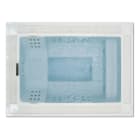Astralpool - SPA TOKYO 70 BLANC+J.INOX+LEDS+COUV
