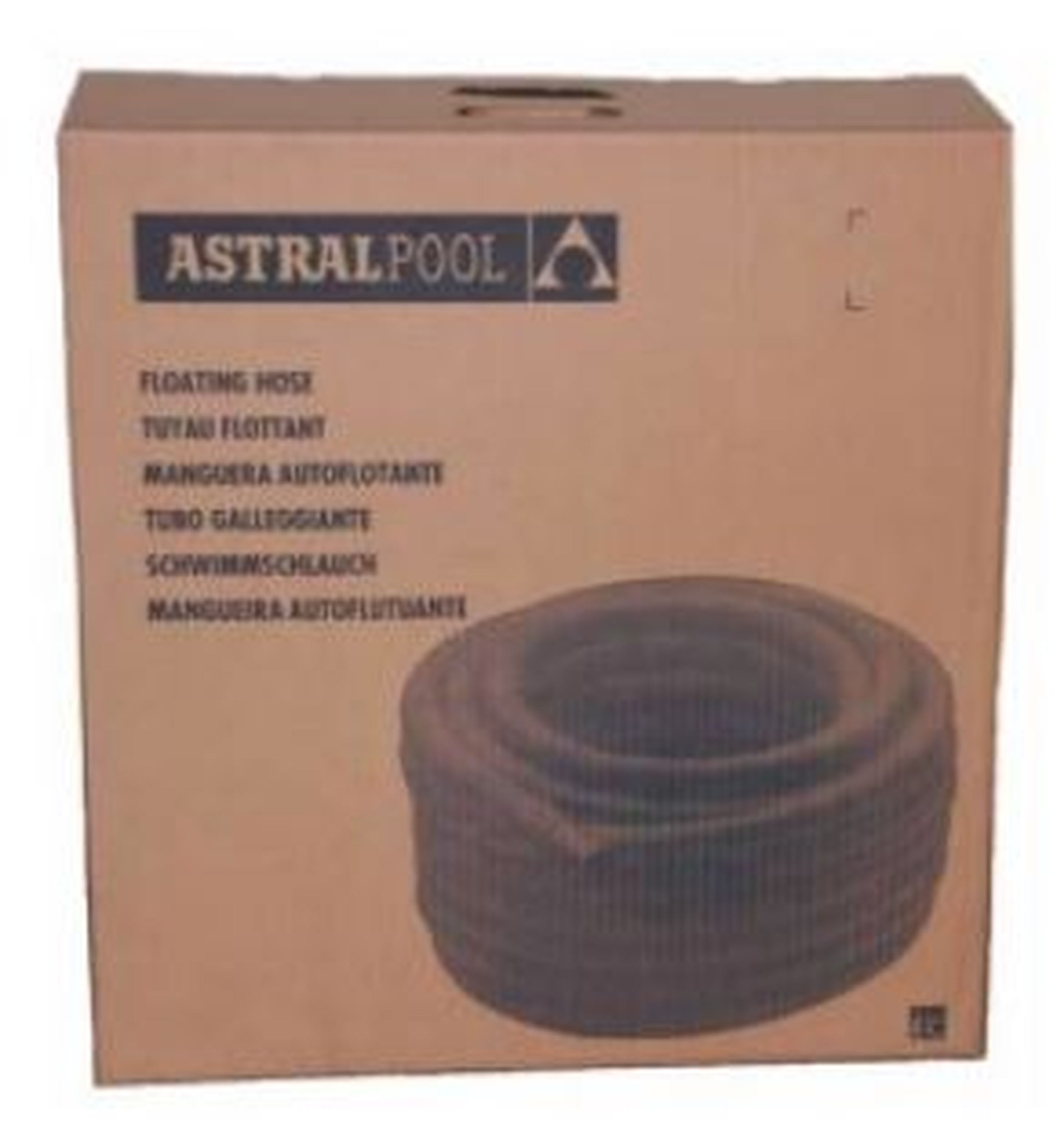 Astralpool - Tuyau Flottant D38 L20M