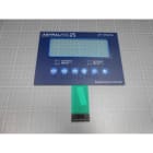 Astralpool - CLAVIER AUTOCOLLANT TABLEAU STARLUX