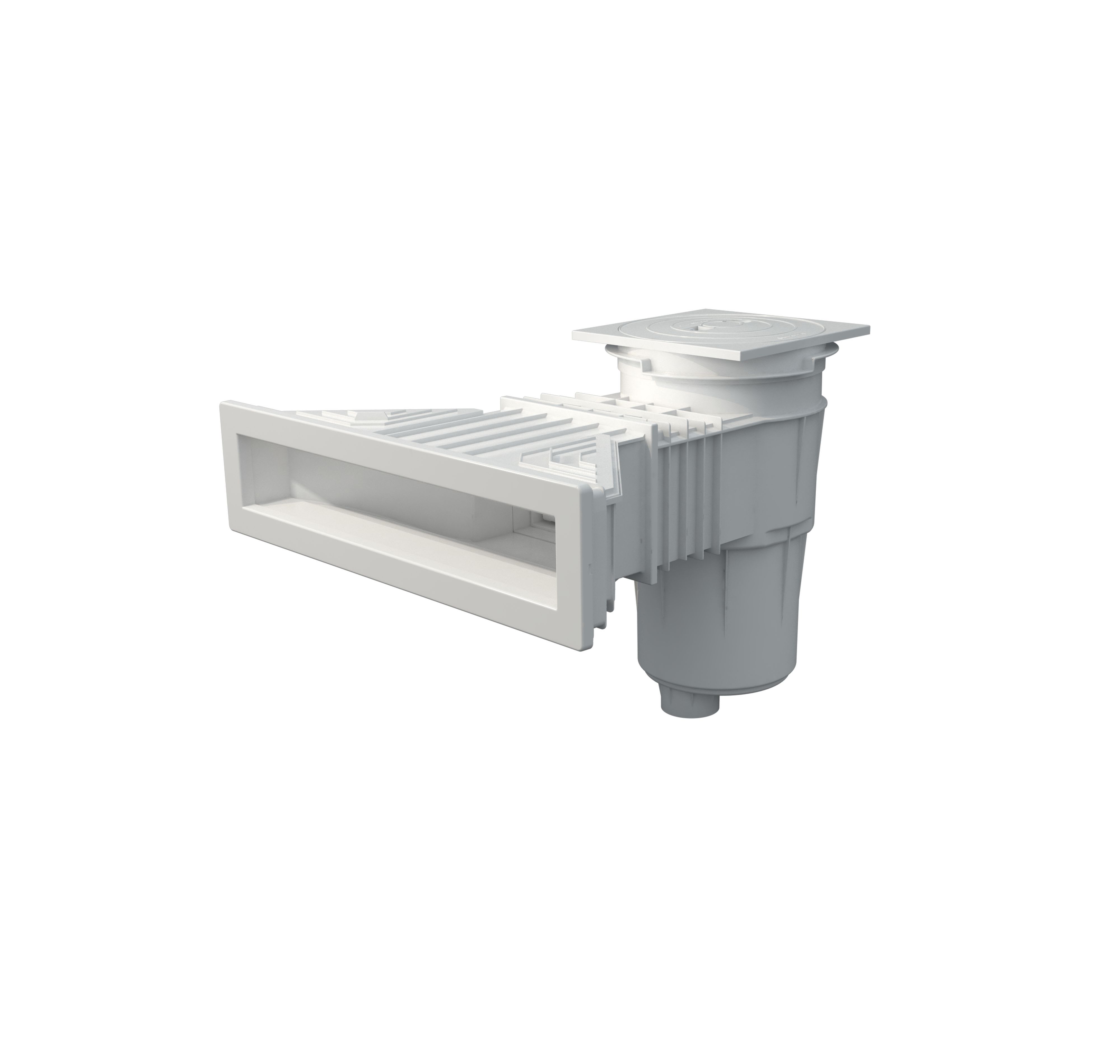 Astralpool - Skimmer Norm Xxl Prestige Grande meurtiere Vis Metrique