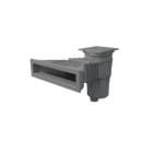 Astralpool - Skimmer Norm Xxl Prestige Grande meurtiere Vis Parker Gris