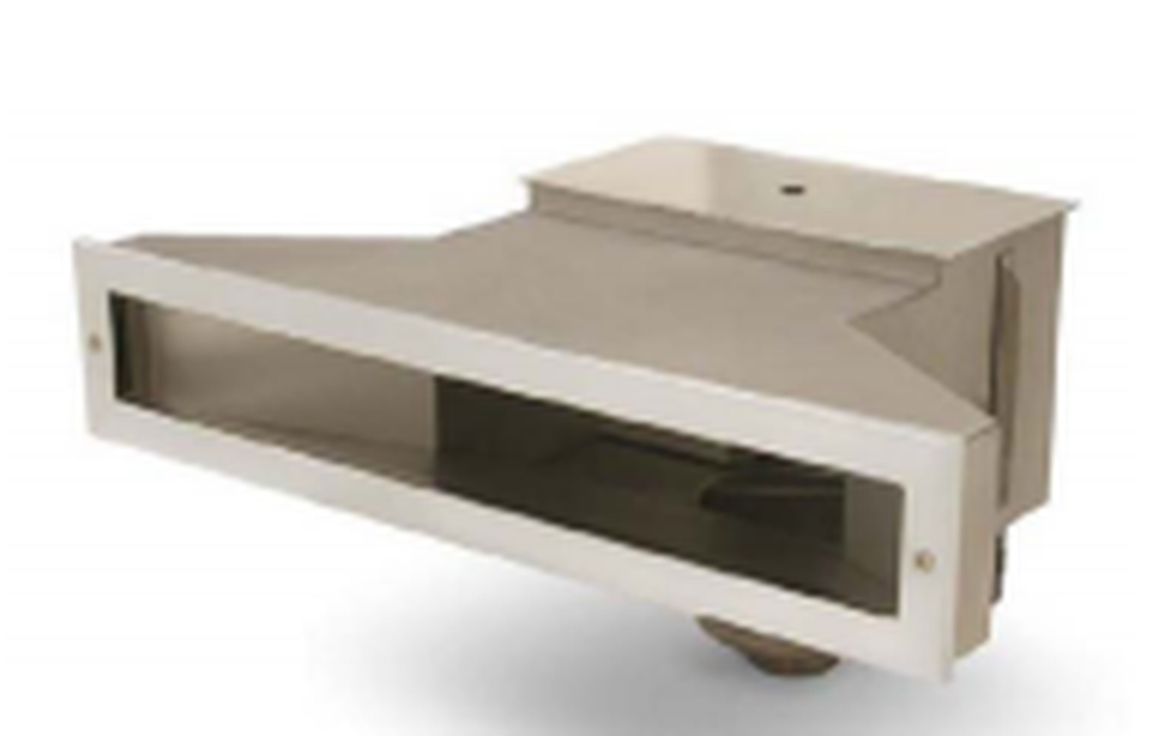 Astralpool - SKIMMER INOX BOUCHE A-500